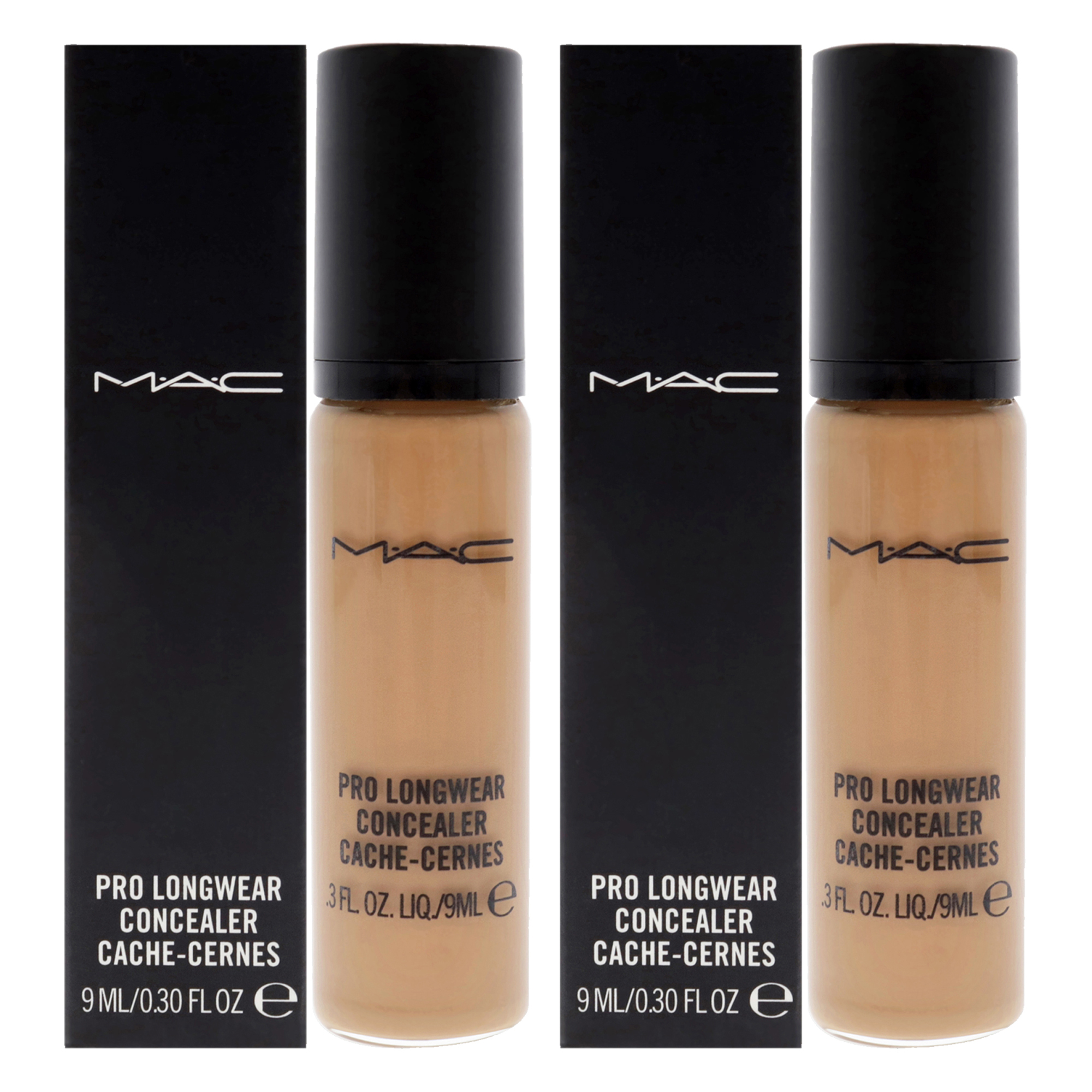 Corrector Mac Pro Longwear Nc35  30 Ml  Paquete De 2 - Venta Internacional.