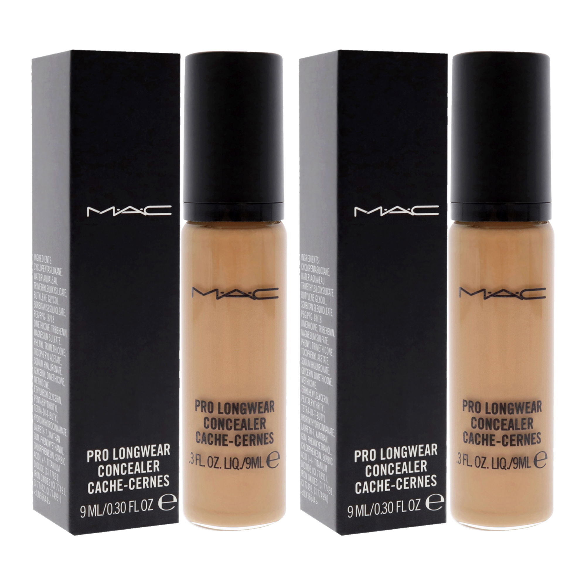 Foto 4 pulgar | Corrector Mac Pro Longwear Nc35  30 Ml  Paquete De 2 - Venta Internacional.