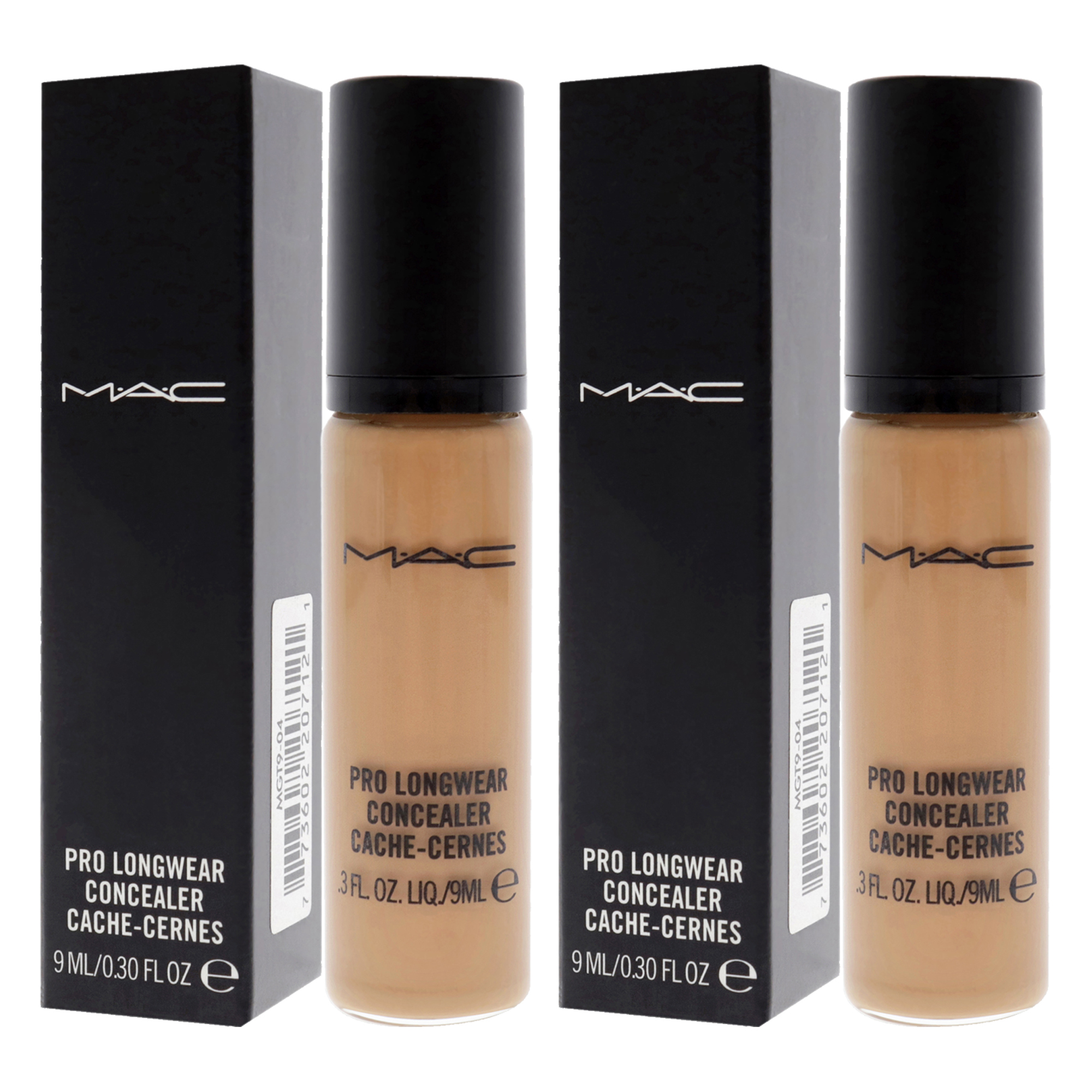 Foto 5 pulgar | Corrector Mac Pro Longwear Nc35  30 Ml  Paquete De 2 - Venta Internacional.