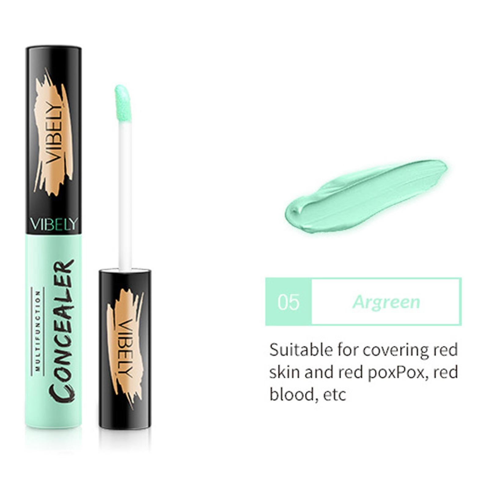 Foto 2 | Corrector En Barra Huoguo  Cobertura Para Ojeras  Manchas Y Acné  15 Ml - Venta Internacional.