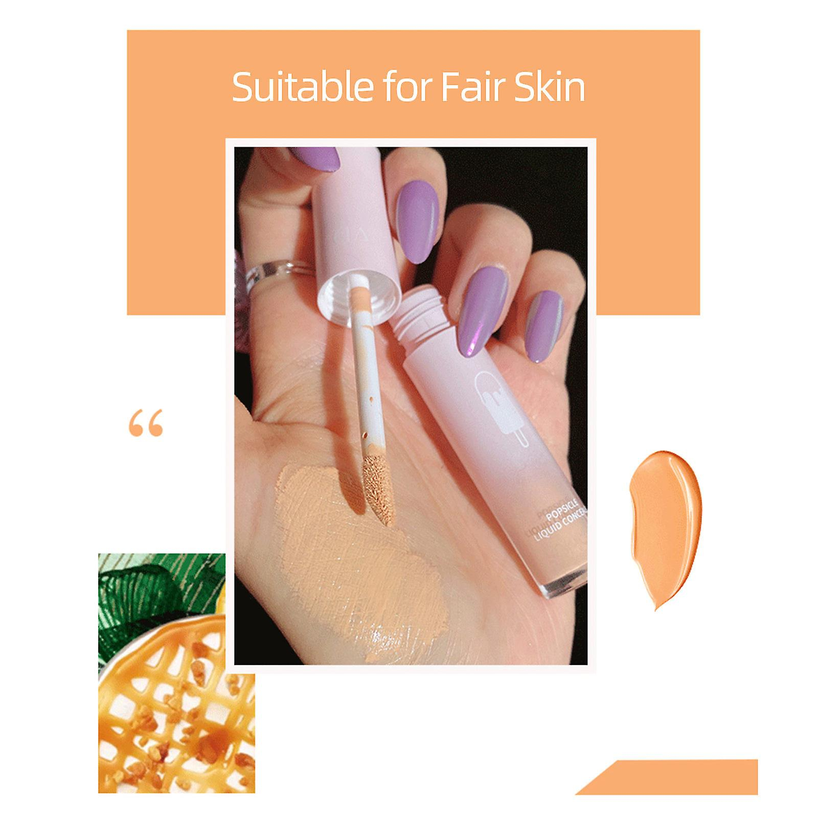 Foto 5 pulgar | Lápiz Corrector Huoguo  Blanqueador De Helado  3 Ml  Hidratante - Venta Internacional.