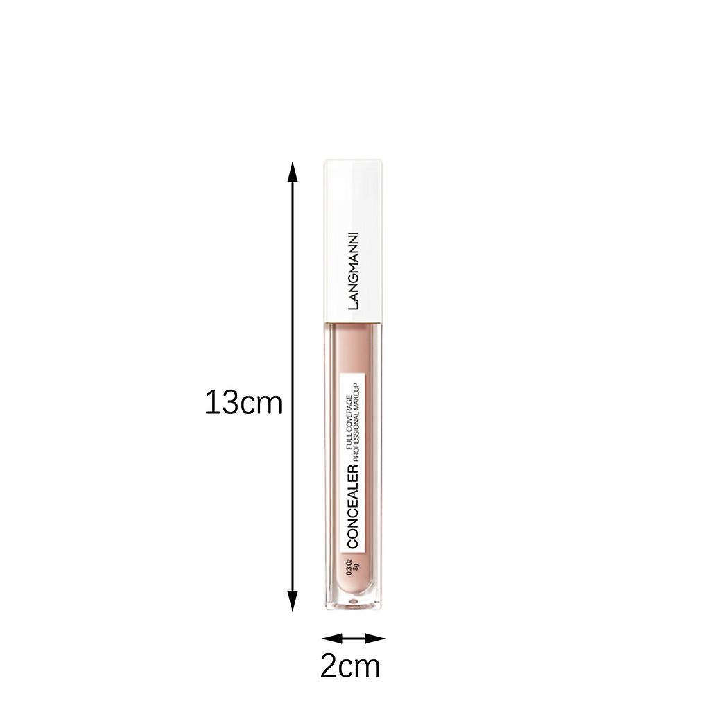Foto 3 | Corrector Huoguo  Cubre Manchas  Marcas De Acné  Poros Invisibles  30 G - Venta Internacional.