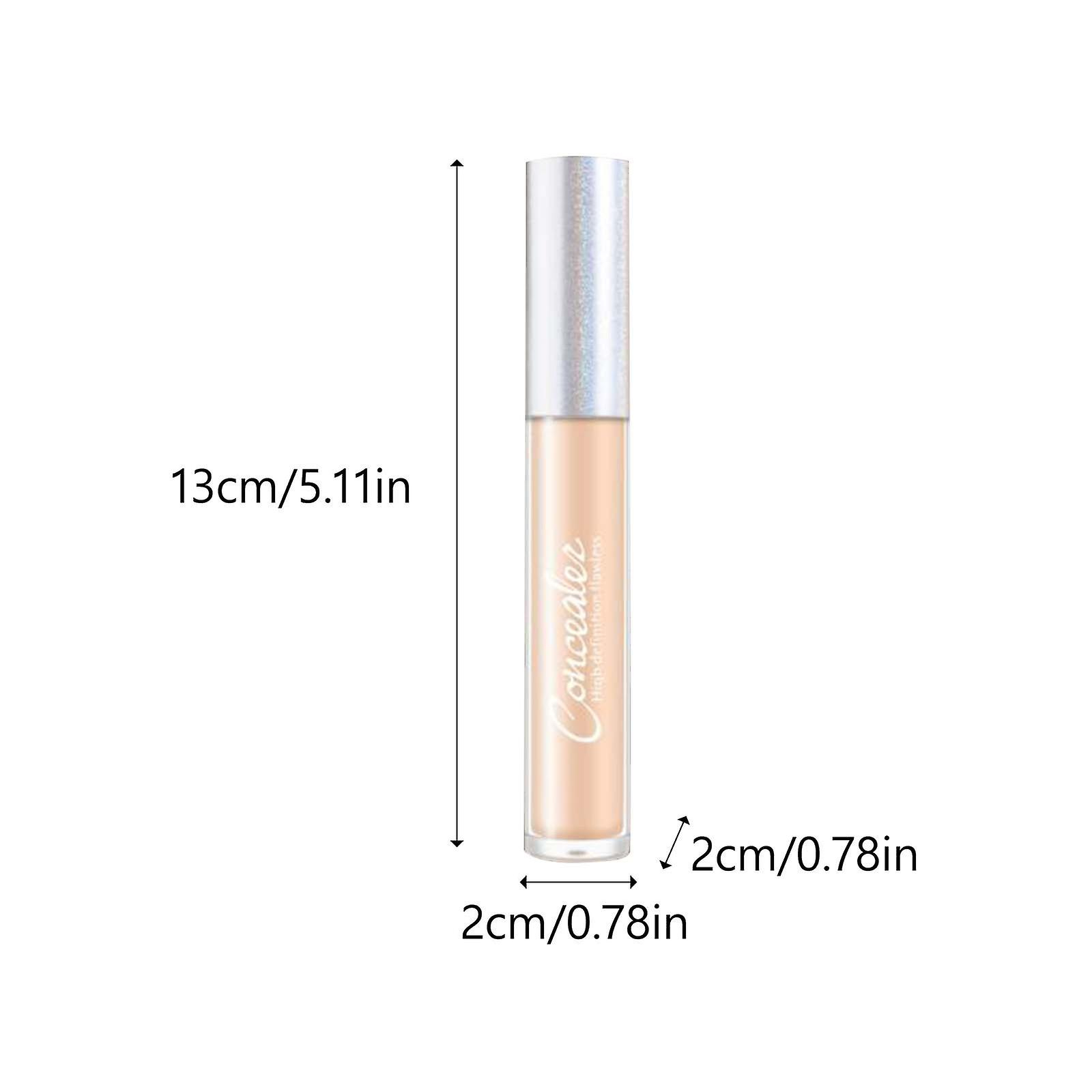 Foto 4 pulgar | Corrector Facial Huoguo  Cobertura Tridimensional  6 Ml - Venta Internacional.