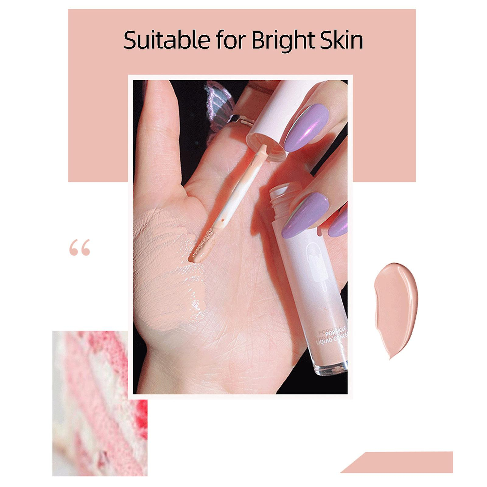 Foto 5 pulgar | Lápiz Corrector Huoguo  Hidratante  Blanqueador  Helado  3 Ml - Venta Internacional.
