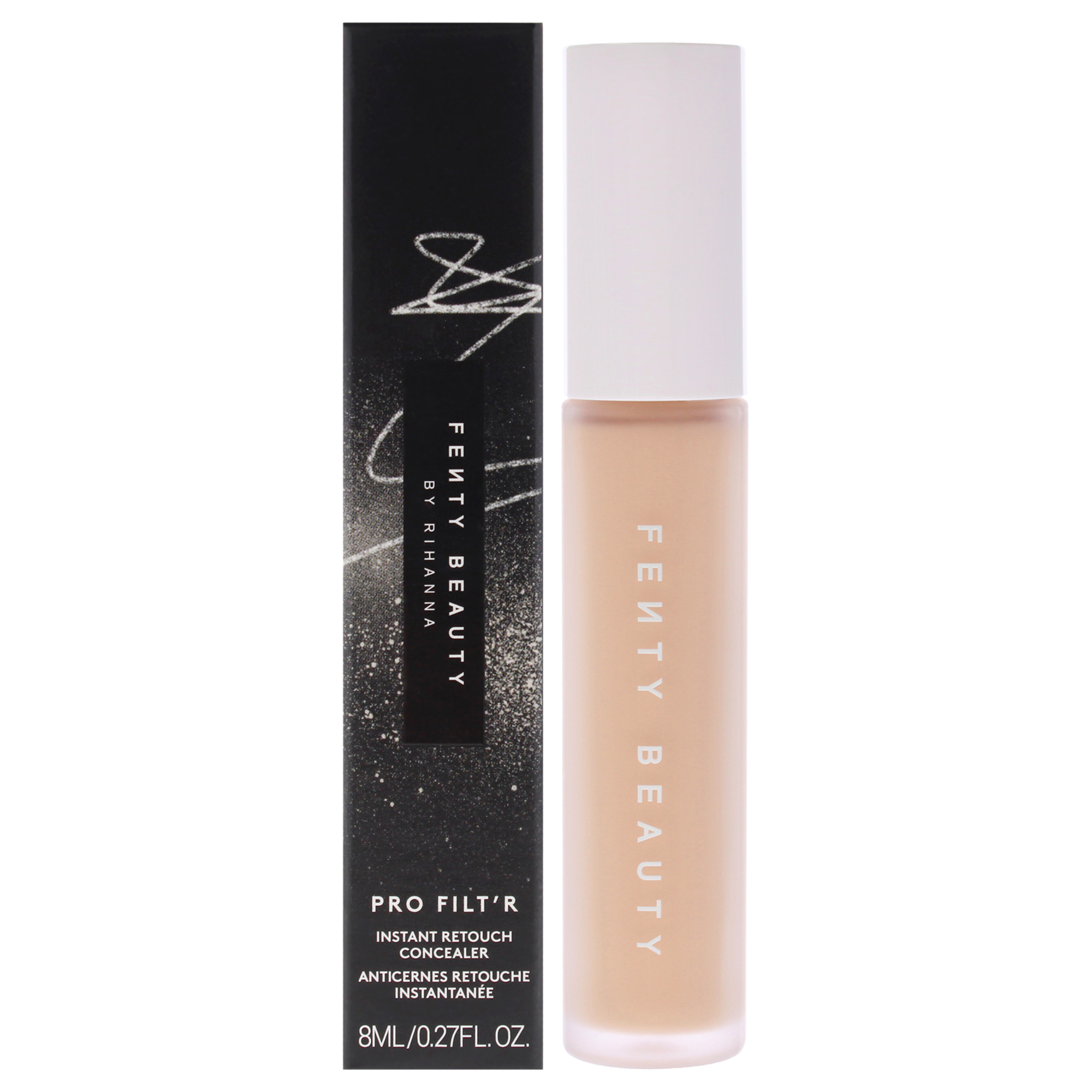 Foto 2 pulgar | Corrector Fenty Beauty Pro Filter Instant Retouch 180 80 Ml - Venta Internacional.