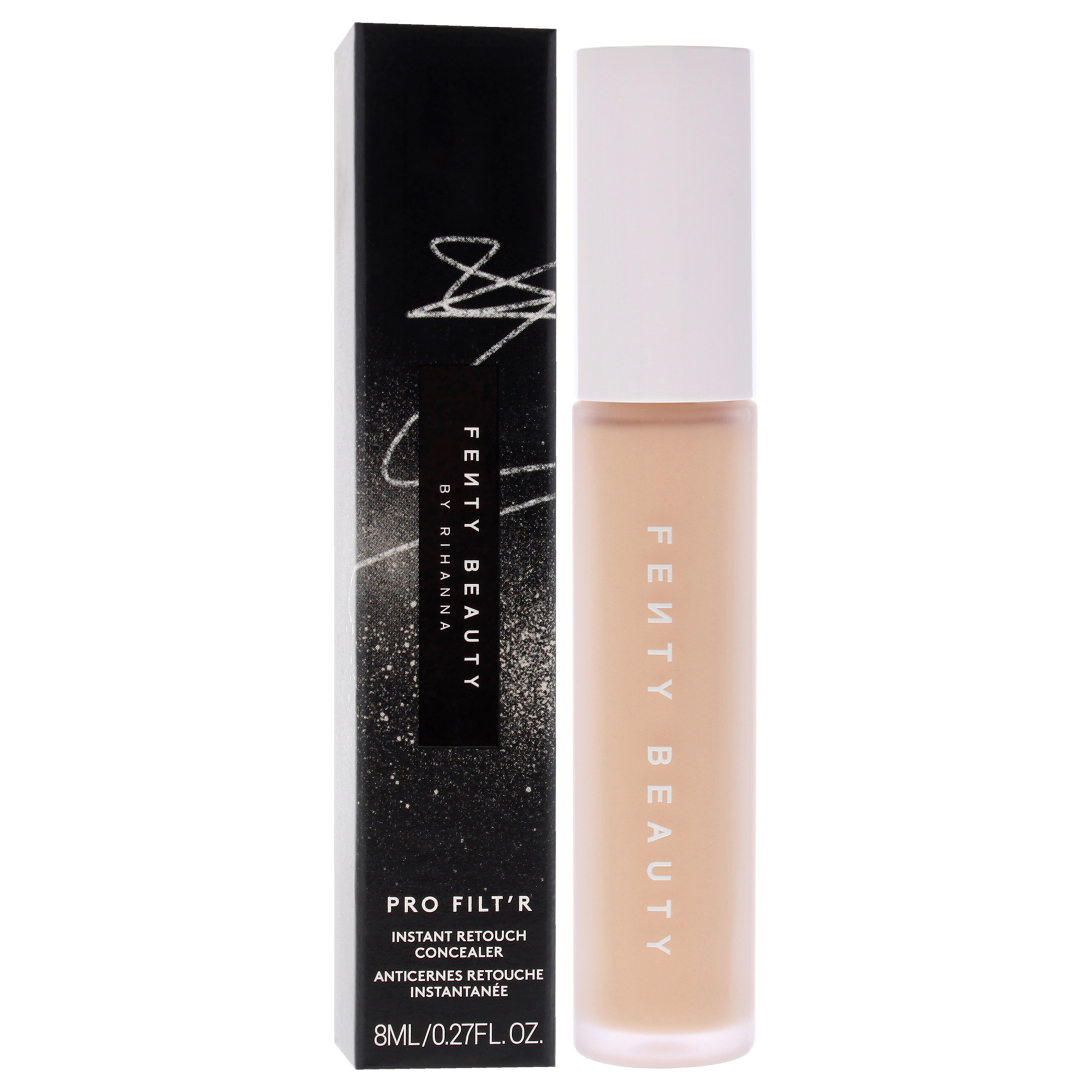 Foto 4 pulgar | Corrector Fenty Beauty Pro Filter Instant Retouch 180 80 Ml - Venta Internacional.
