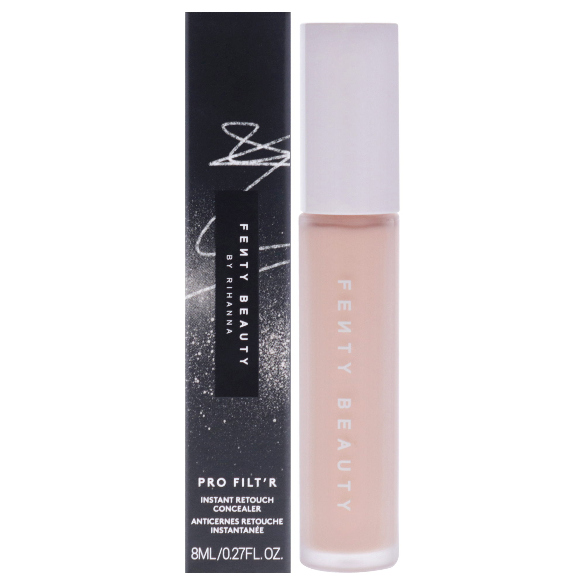 Foto 1 | Corrector Fenty Beauty Pro Filter Instant Retouch 140 X 8 Ml - Venta Internacional.