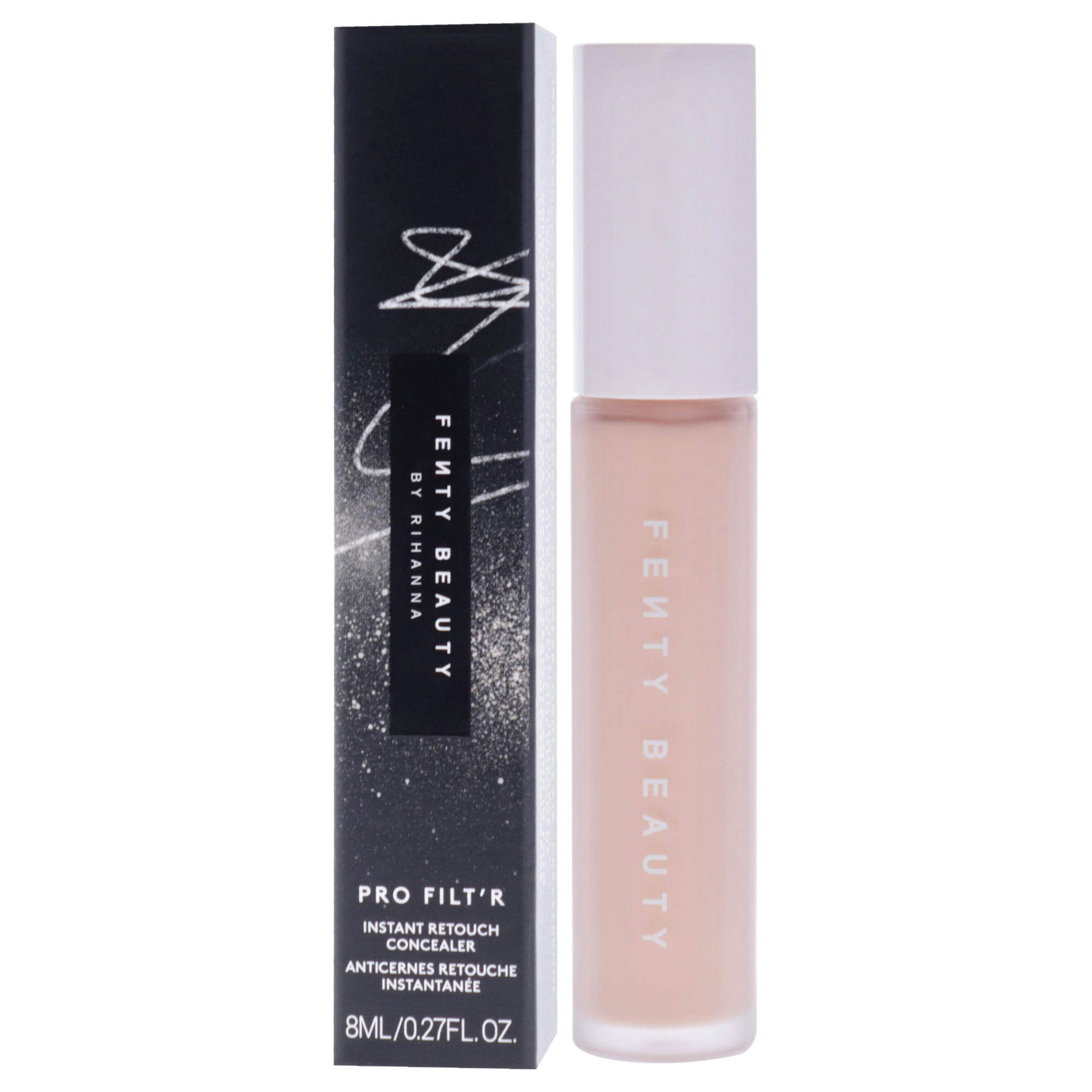 Foto 5 pulgar | Corrector Fenty Beauty Pro Filter Instant Retouch 140 X 8 Ml - Venta Internacional.