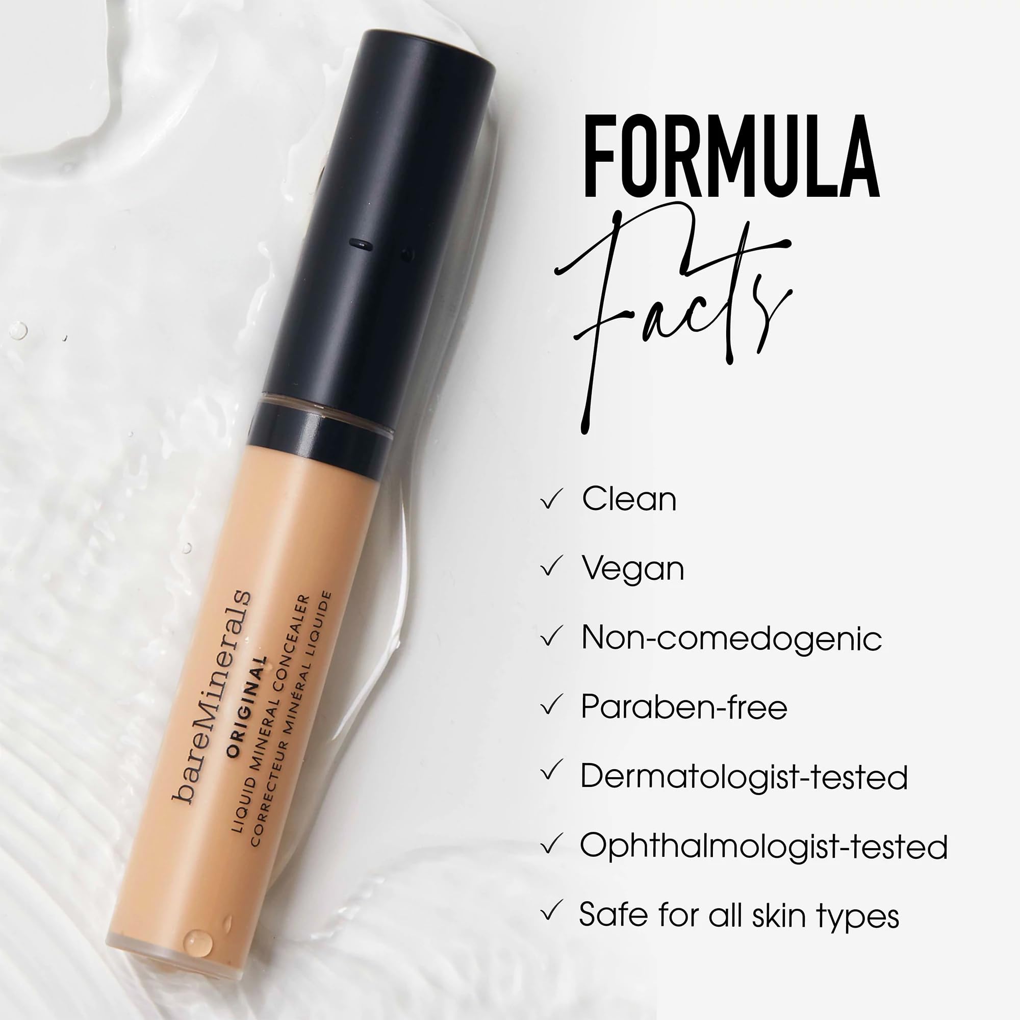 Foto 7 pulgar | Corrector Bareminerals Original Líquido Mineral Vegan - Venta Internacional.
