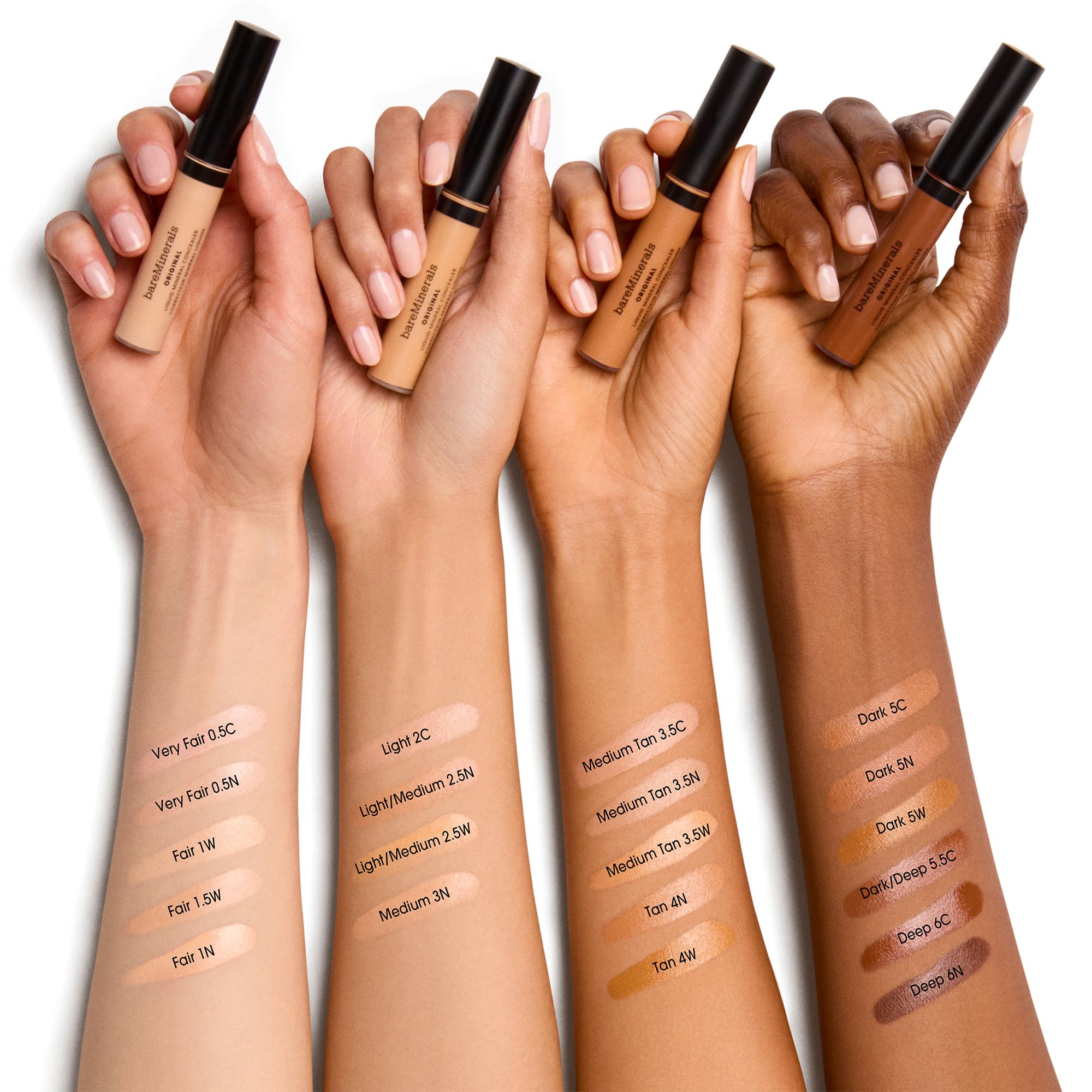 Foto 8 pulgar | Corrector Bareminerals Original Líquido Mineral Vegan - Venta Internacional.