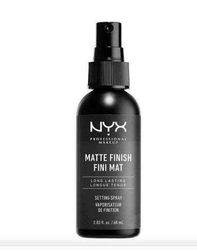 Foto 2 pulgar | Nyx Spray Fijador De Maquillaje Larga Duración 60ml