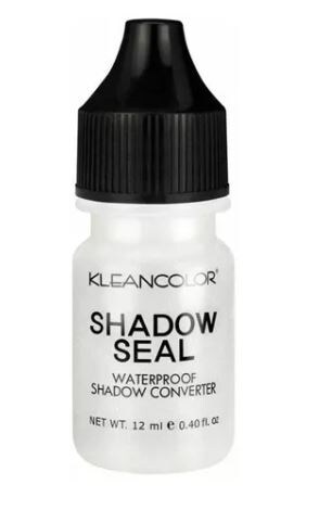 Kleancolor Sombra Seal Primer Ojos Prueba Agua Realza Color Tono Del Primer Transparente $271