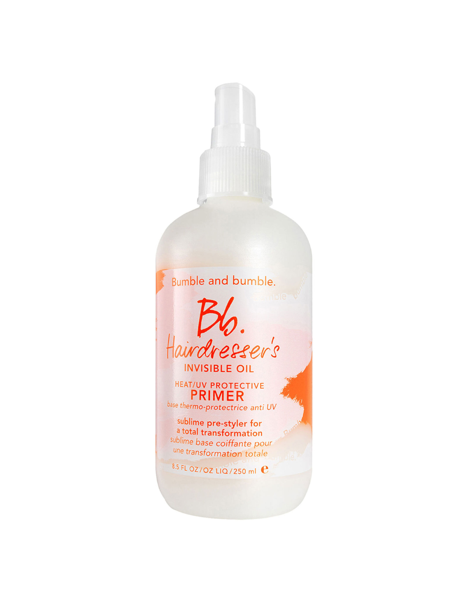 Primer Para Cabello Hairdressers Invisible Oil Hio Uv Heat B&b