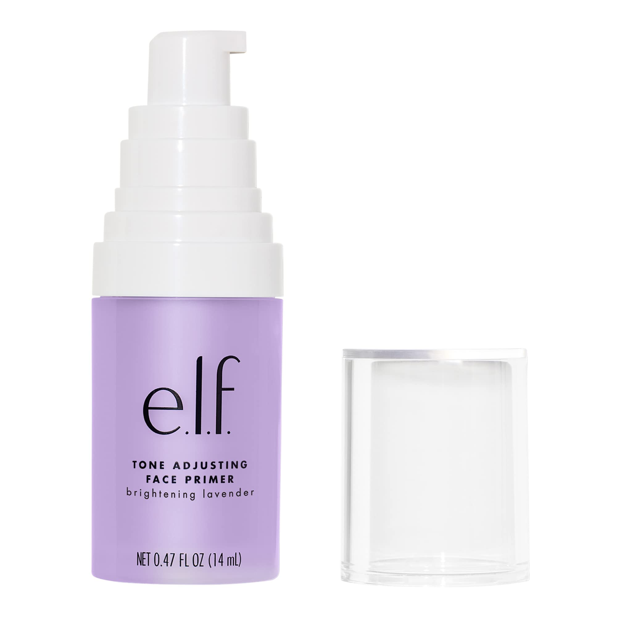 Foto 5 pulgar | Venta Internacional - Base Facial E.l.f. Brightening Lavender con Acabado Mate