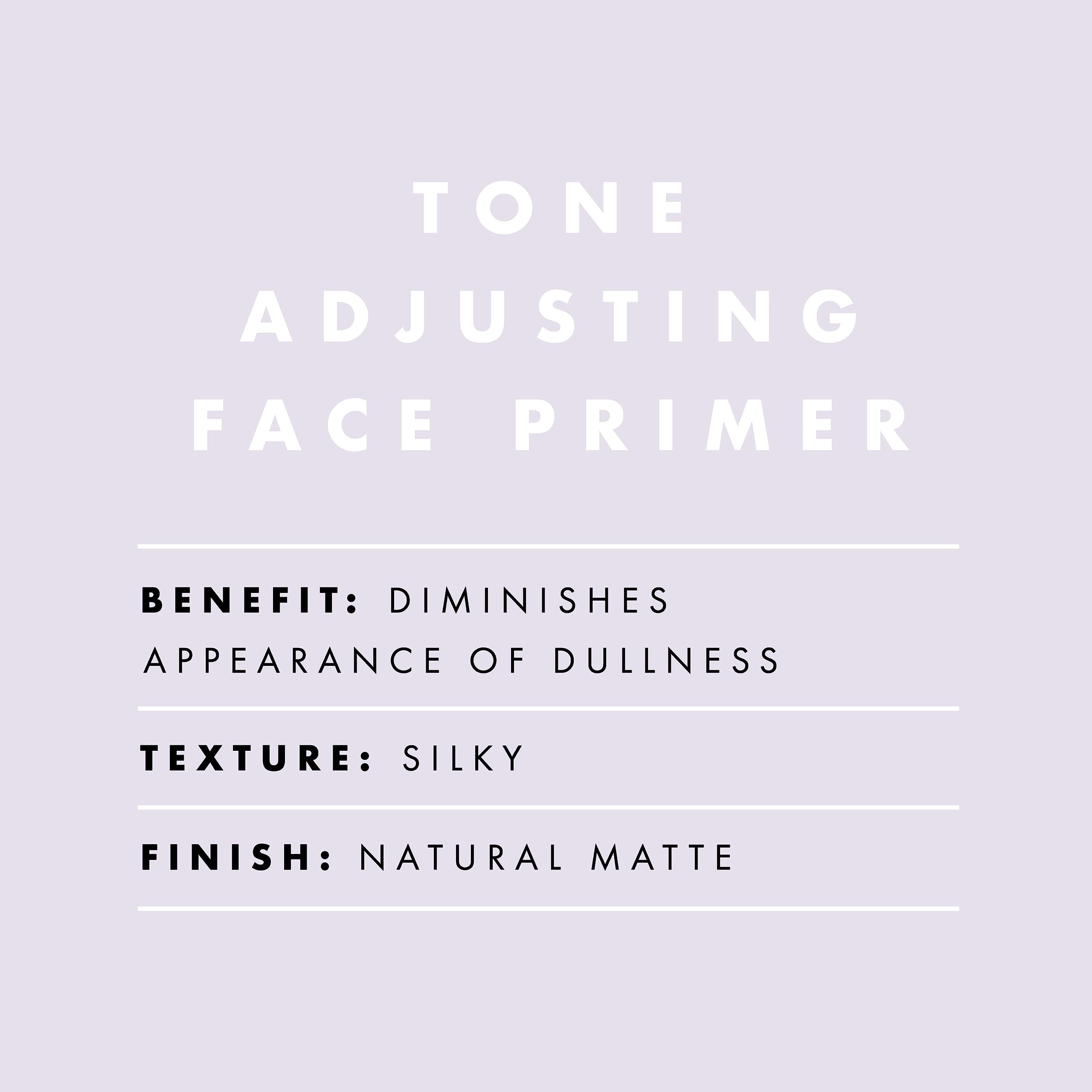 Foto 7 pulgar | Venta Internacional - Base Facial E.l.f. Brightening Lavender con Acabado Mate