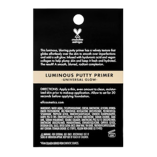 Foto 2 | Venta Internacional - Primer E.l.f. Luminous Putty Skin Perfeccionador Con Hialurónico A