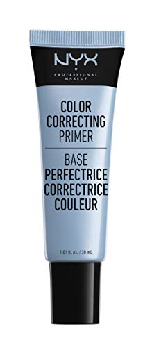 Venta Internacional - Imprimador Líquido Corrector De Color Nyx Nyx Cosmetics Azul