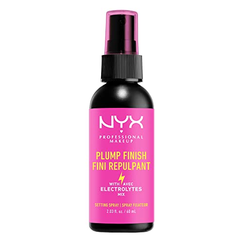 Spray Fijador De Maquillaje Nyx Professional Makeup - Plump  - Venta Internacional.