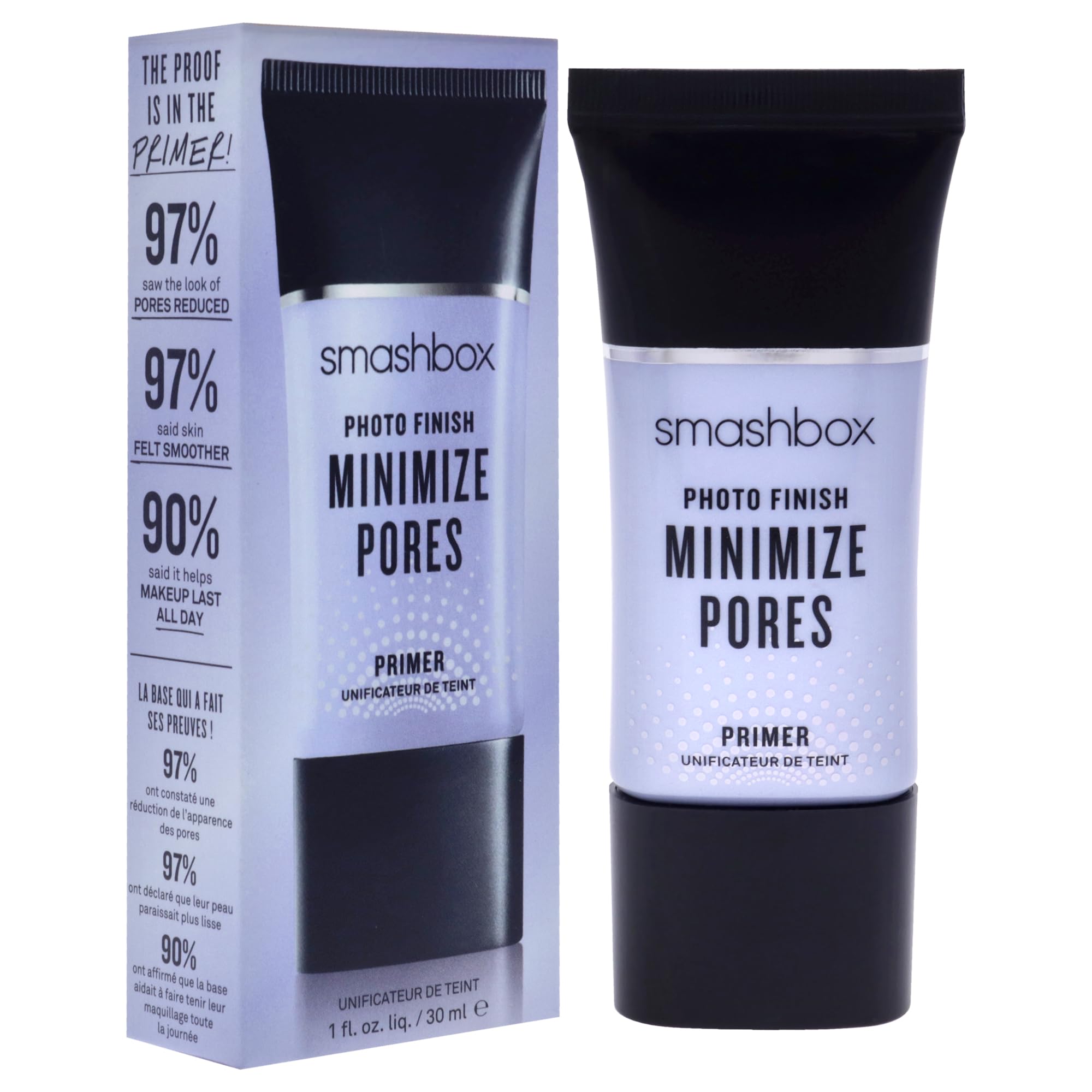 Foto 4 pulgar | Primer Smashbox Photo Finish Minimiza los Poros 30 ml - Venta Internacional