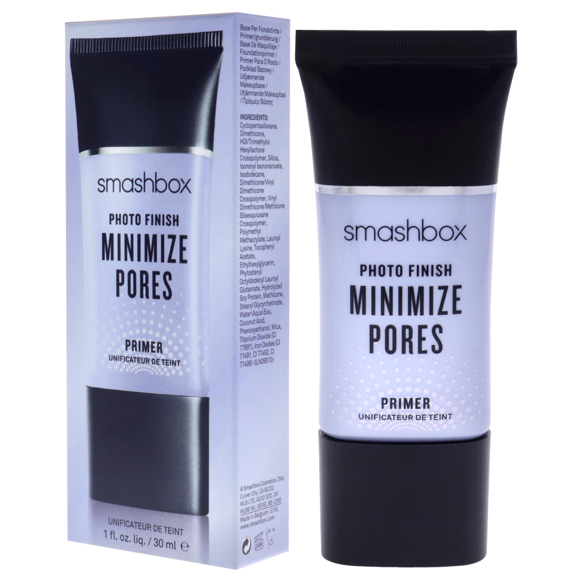 Foto 5 pulgar | Primer Smashbox Photo Finish Minimiza los Poros 30 ml - Venta Internacional