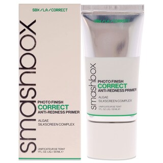 Foto 1 | Prebase Smashbox Photo Finish Correct Anti-enrojecimiento 30 ml
