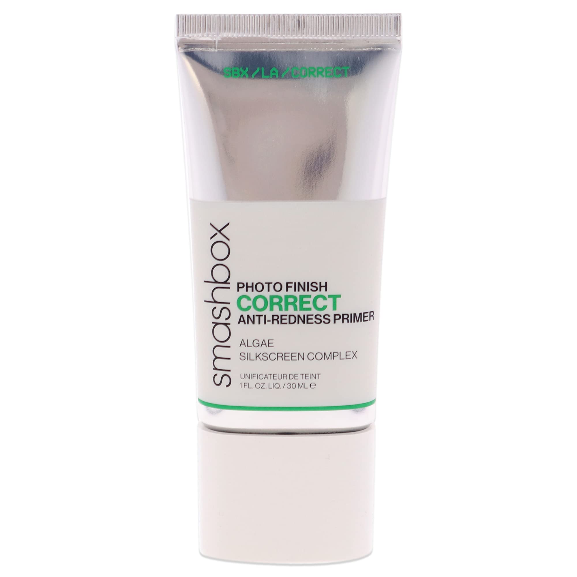 Foto 2 | Prebase Smashbox Photo Finish Correct Anti-enrojecimiento 30 ml