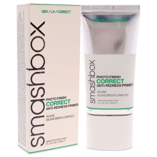 Foto 3 | Prebase Smashbox Photo Finish Correct Anti-enrojecimiento 30 ml