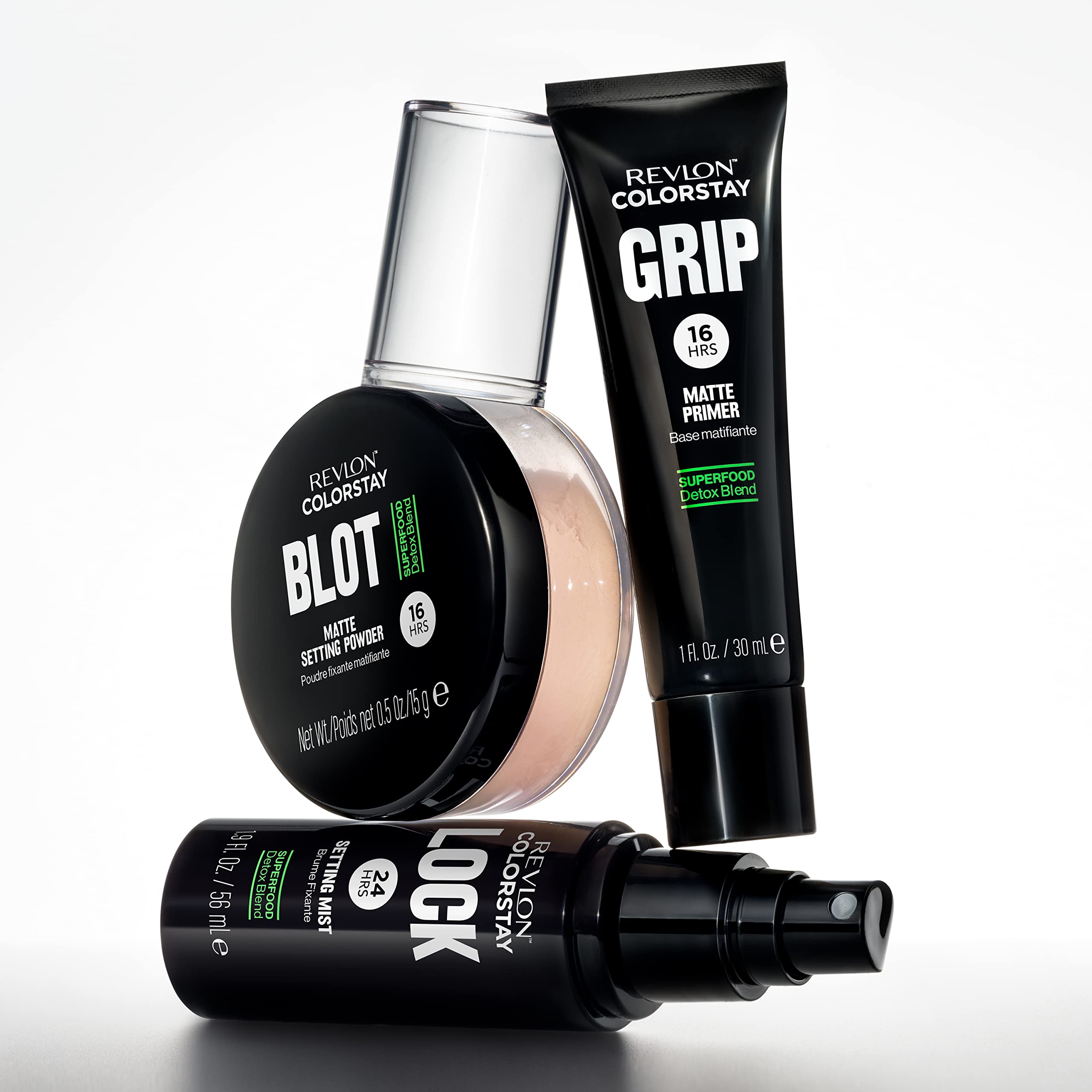 Foto 7 pulgar | Primer Revlon Colorstay Grip Matificante 30 Ml - Venta Internacional