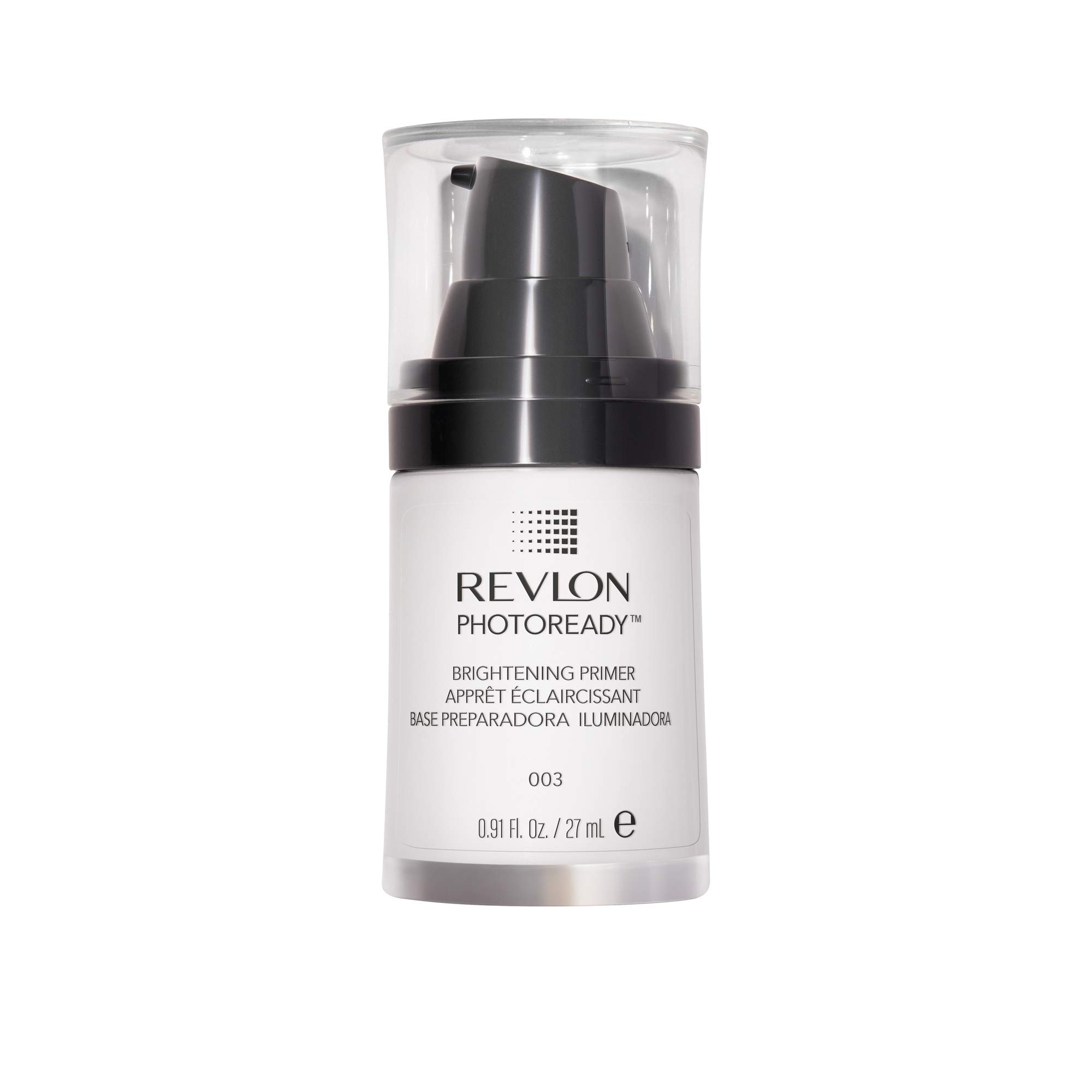 Foto 2 pulgar | Primer Revlon Photoready Brightening 27 ml para Todo Tipo de Piel - Venta Internacional