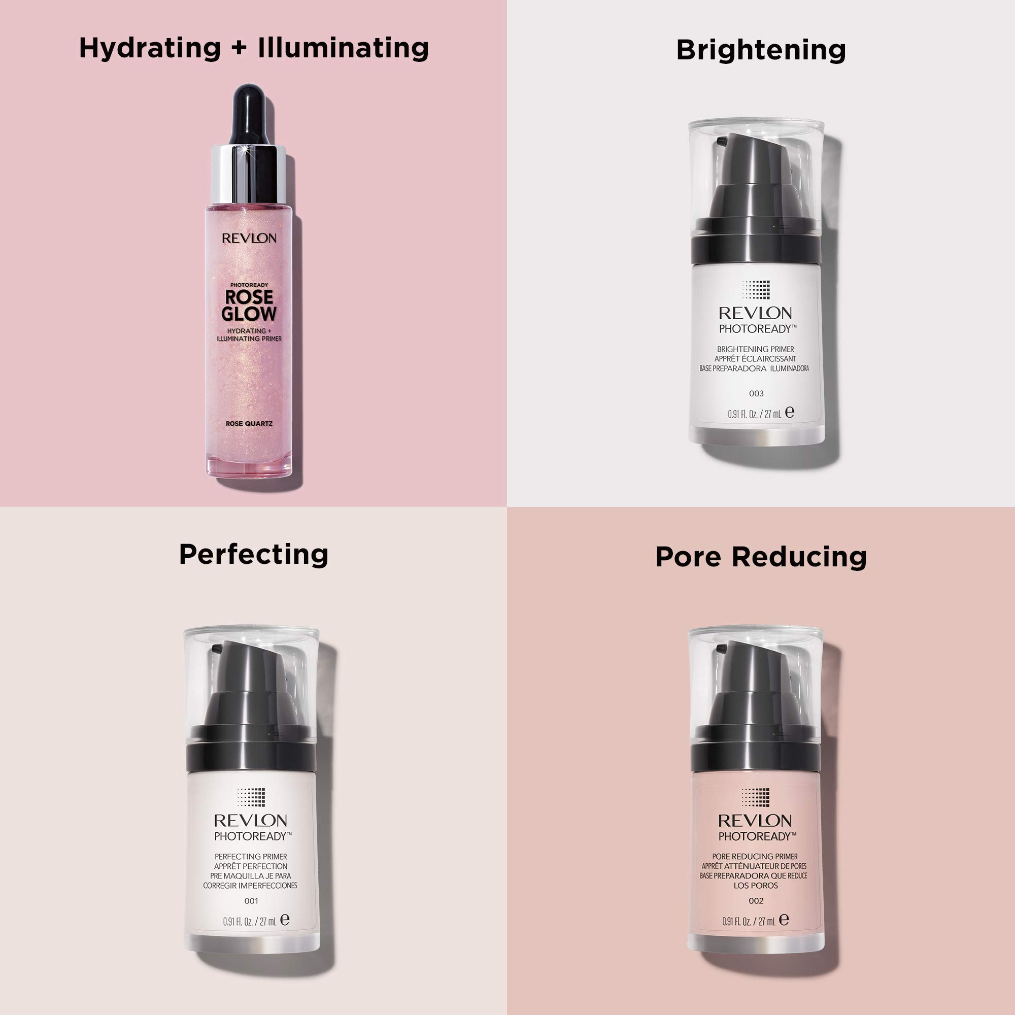 Foto 6 pulgar | Primer Revlon Photoready Brightening 27 ml para Todo Tipo de Piel - Venta Internacional