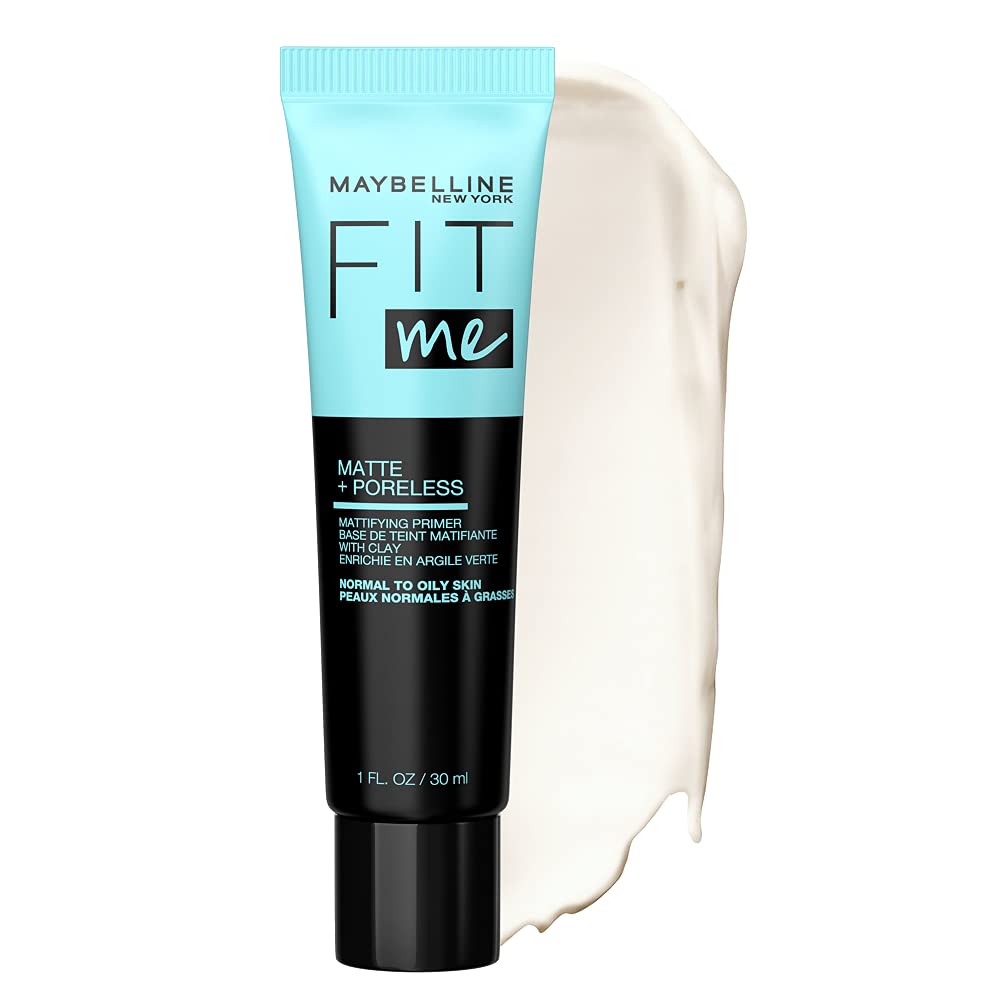 Foto 3 pulgar | Prebase Facial Maybelline Fit Me Matte + Poreless SPF 20 30 ml - Venta Internacional