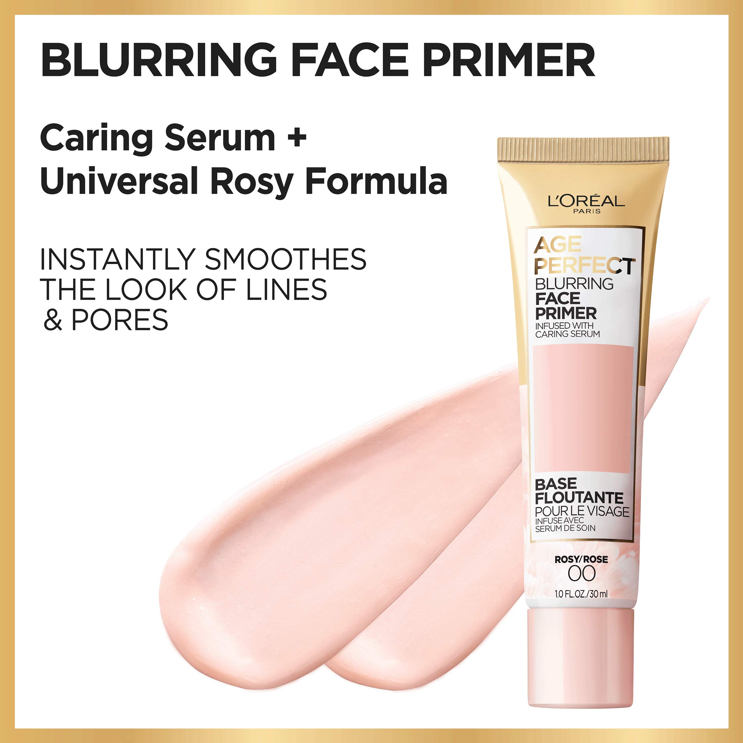 Foto 4 pulgar | Primer L'Oréal Paris Age Perfect Face Bluring con Sérum Protector 30 ml - Venta Internacional