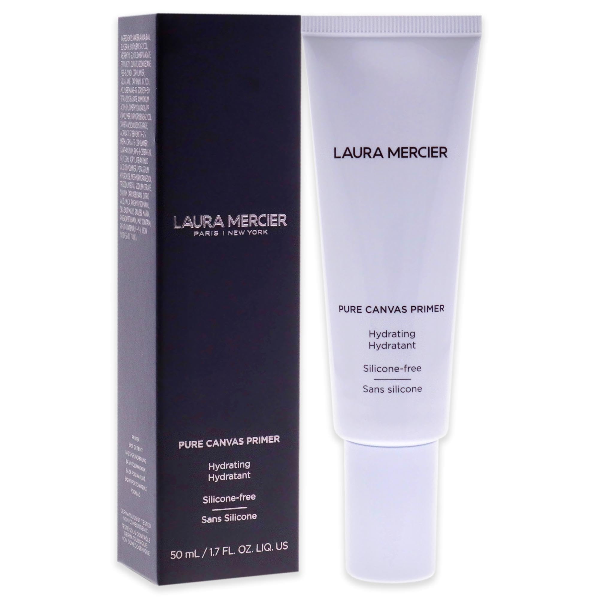 Foto 4 pulgar | Primer Laura Mercier Pure Canvas Hidratante 50 Ml - Venta Internacional