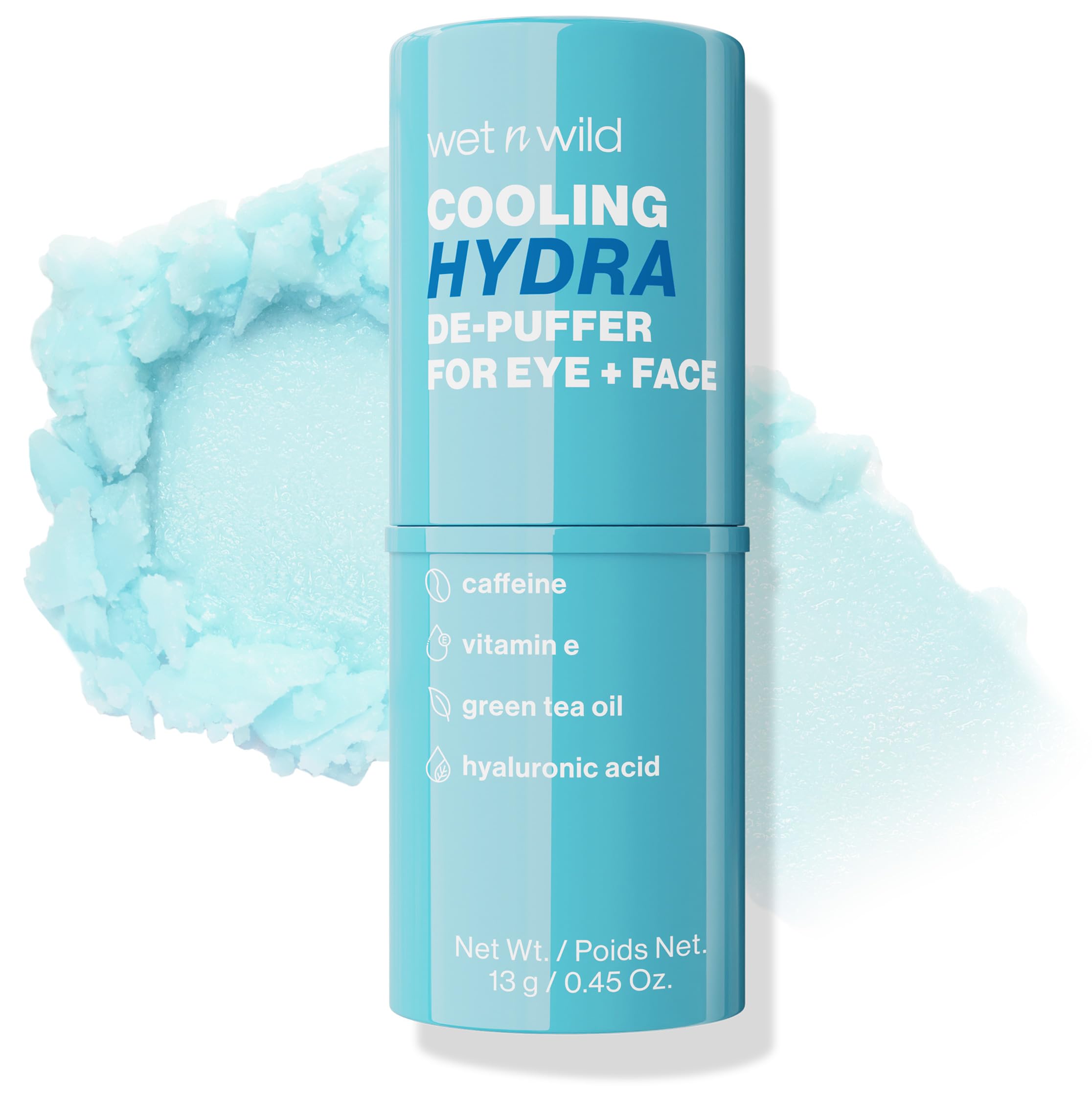 Foto 1 | Cooling Hydra De-puffer Wet n Wild para Ojos y Rostro - Venta Internacional