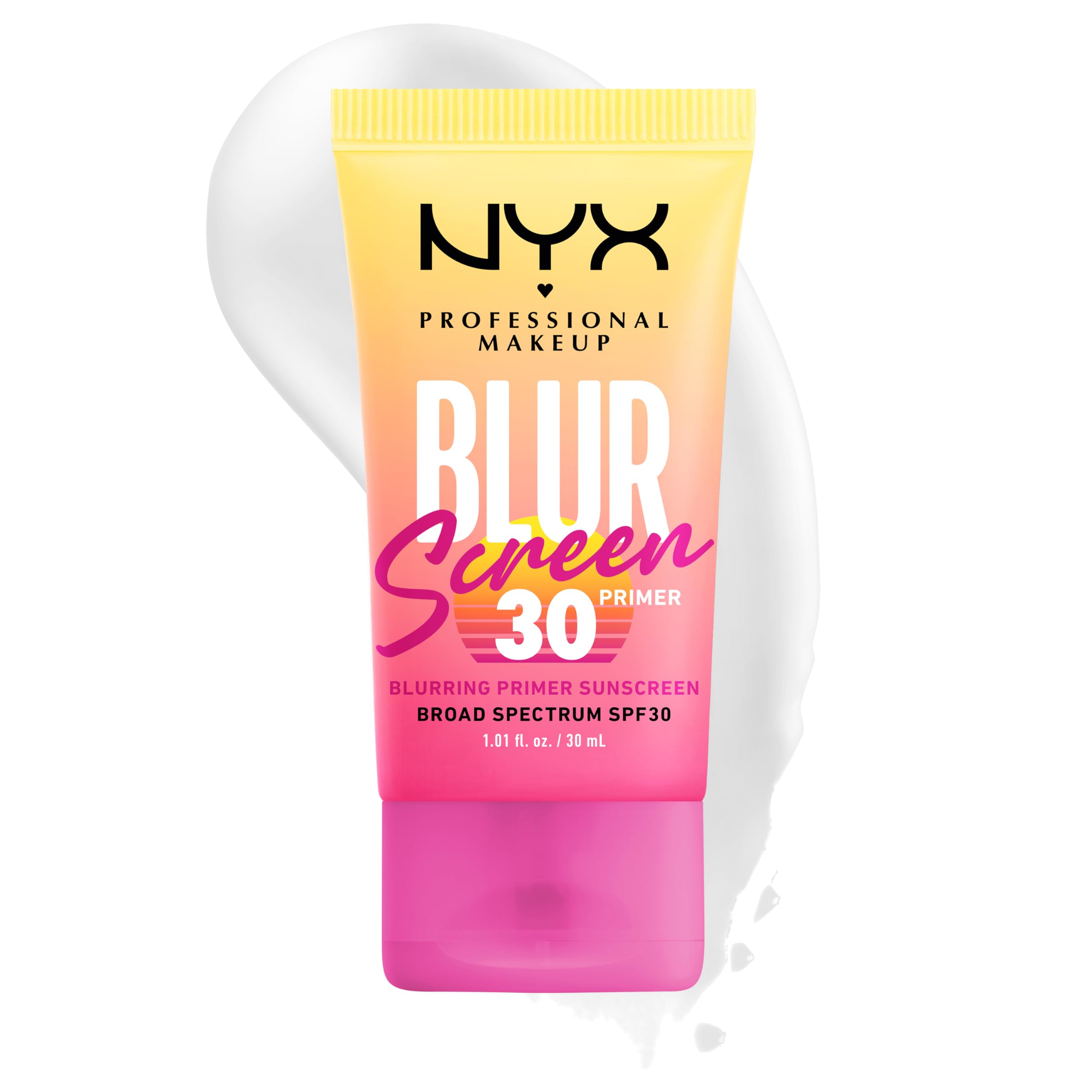 Foto 2 pulgar | Protector Solar Primer Nyx Professional Makeup Blurscreen Spf 30 - Venta Internacional