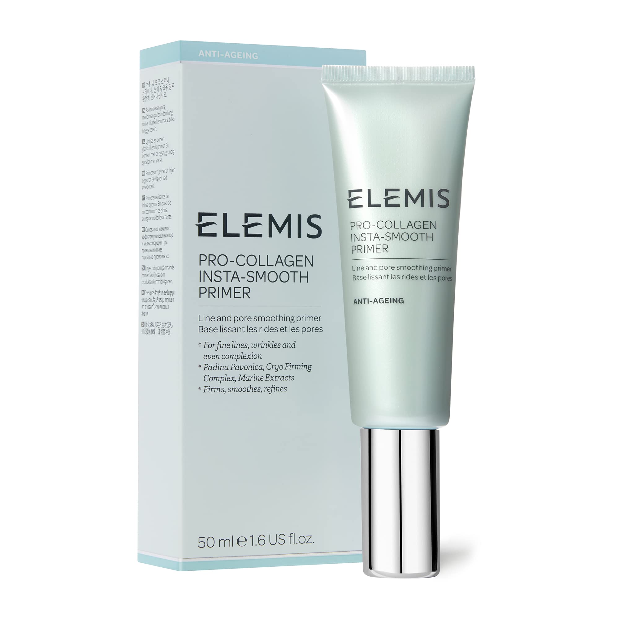 Foto 5 pulgar | Primer Elemis Pro-collagen Insta-Smooth Line And Pore 50 ml - Venta Internacional