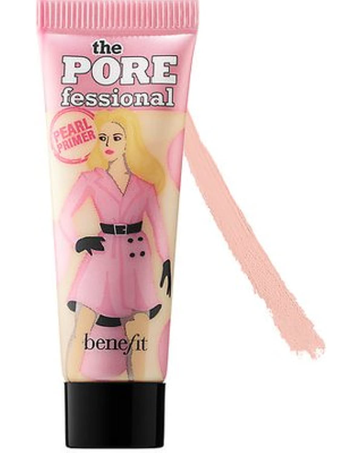 Foto 2 pulgar | Primer Pore Benefit The Porefessional Pearl Soft-radiance 7 ml - Venta Internacional