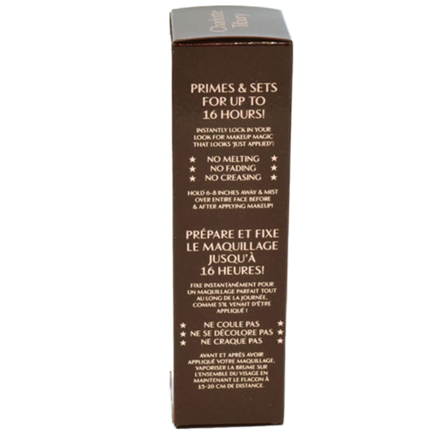 Foto 7 pulgar | Aerosol Fijador Charlotte Tilbury Airbrush Flawless, 34 Ml, Rojo - Venta Internacional.