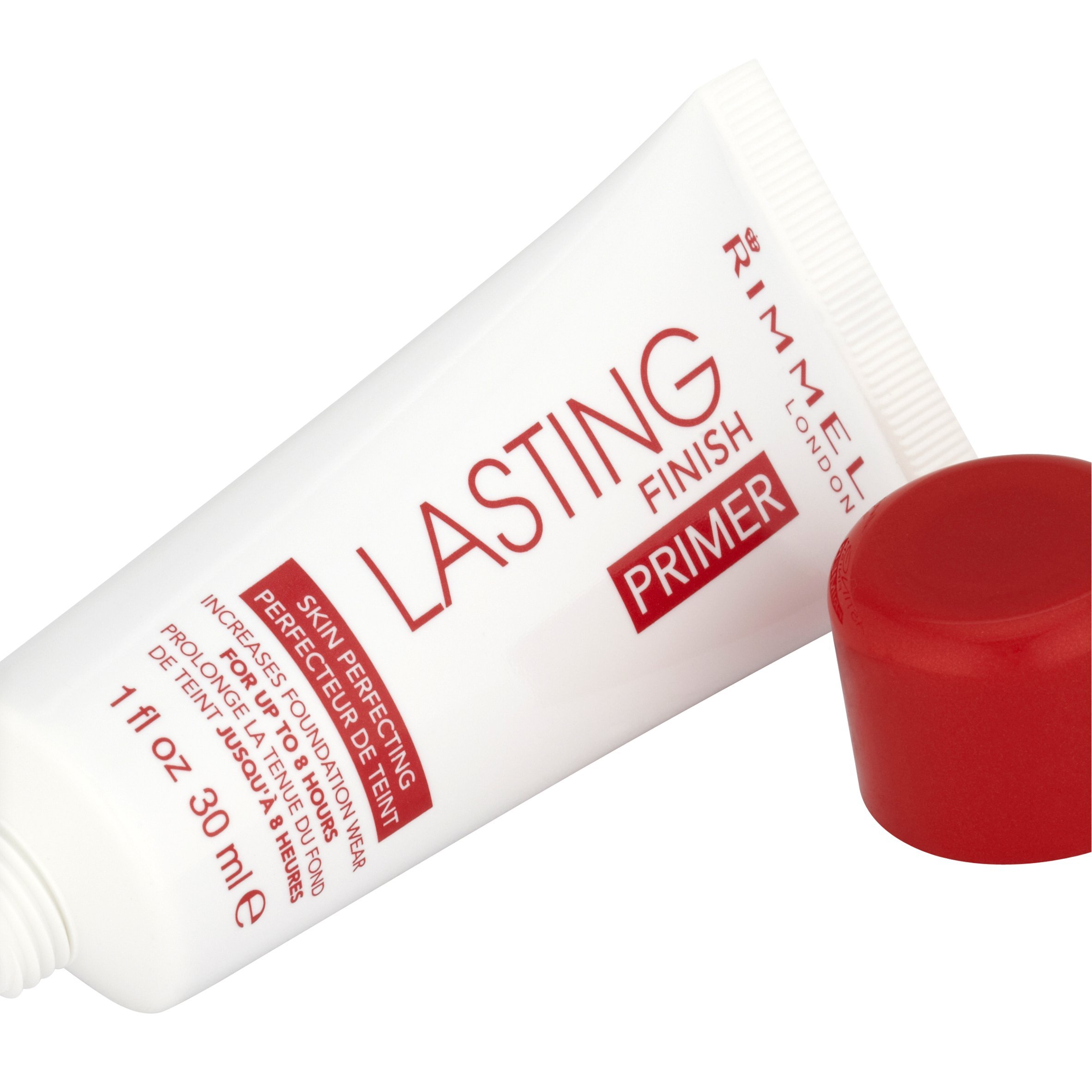 Foto 4 pulgar | Primer Rimmel Lasting Finish 30 Ml - Venta Internacional.