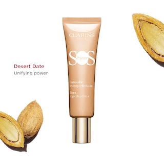 Foto 3 | Primer De Maquillaje Clarins Sos Peach, Corrector De Color, 30 Ml - Venta Internacional.