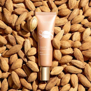 Foto 6 | Primer De Maquillaje Clarins Sos Peach, Corrector De Color, 30 Ml - Venta Internacional.