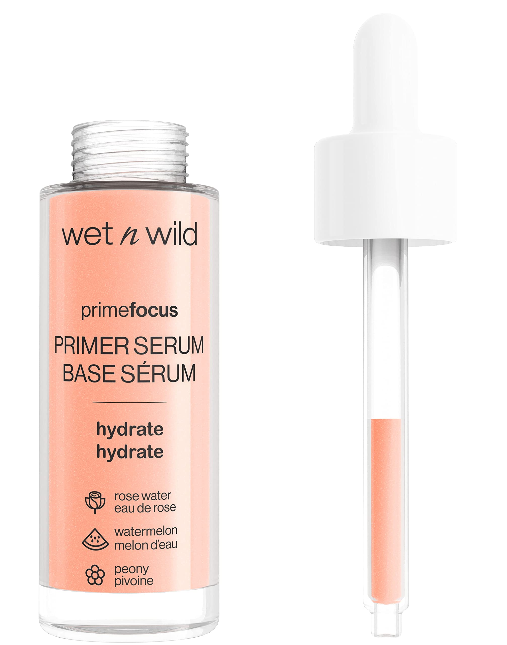 Foto 2 pulgar | Primer Serum Wet N Wild Prime Focus Hidratante Para Piel Seca - Venta Internacional.