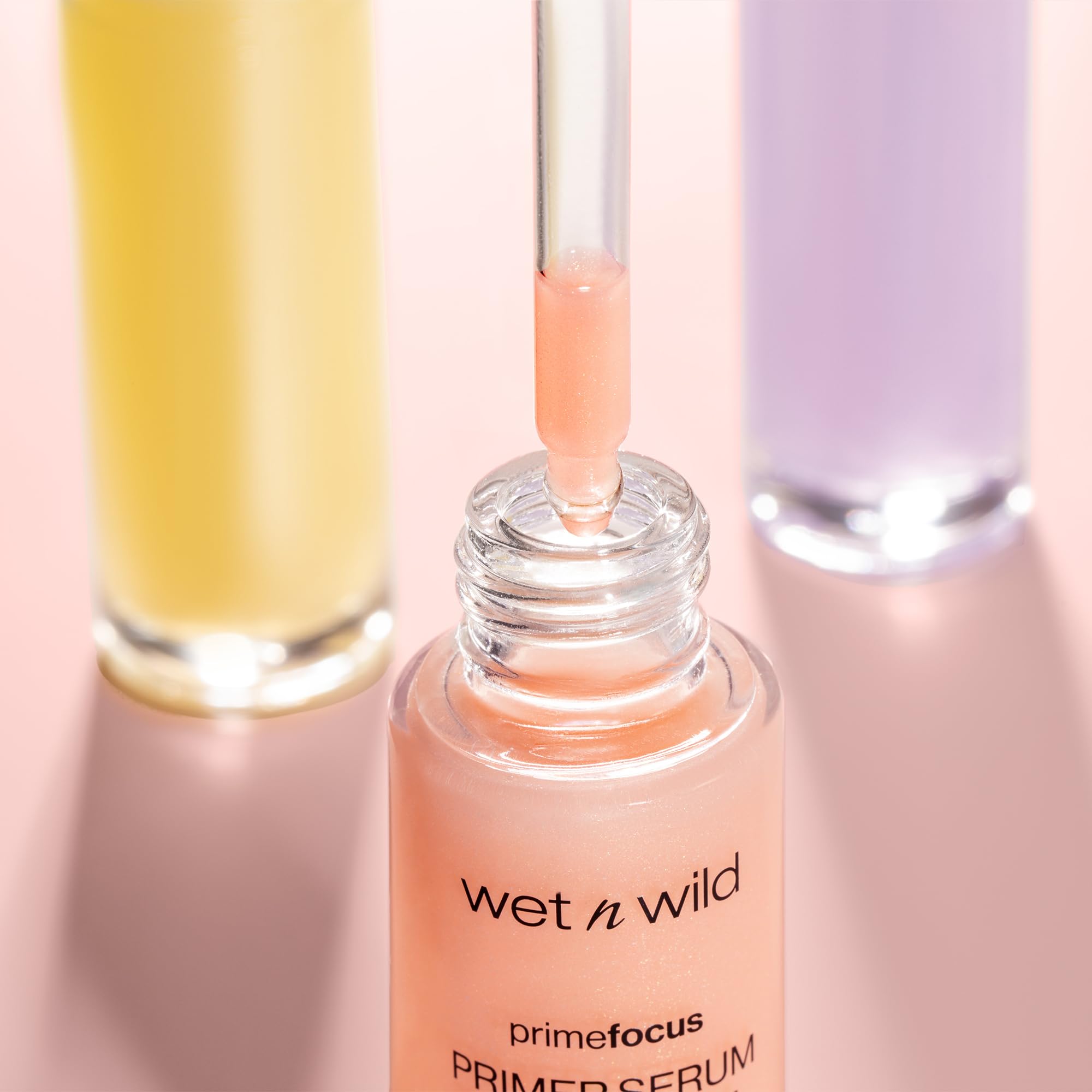 Foto 6 pulgar | Primer Serum Wet N Wild Prime Focus Hidratante Para Piel Seca - Venta Internacional.