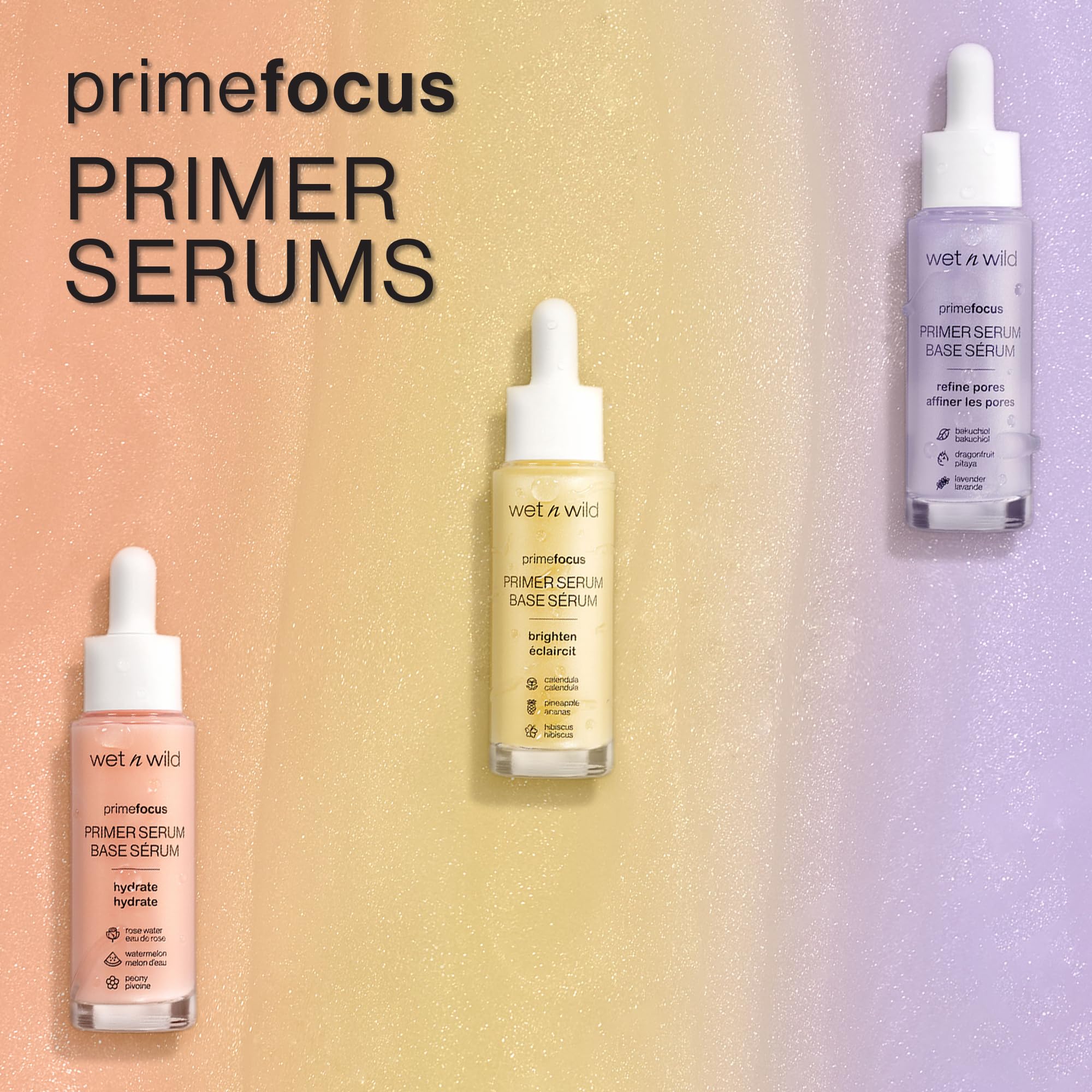 Foto 7 pulgar | Primer Serum Wet N Wild Prime Focus Hidratante Para Piel Seca - Venta Internacional.