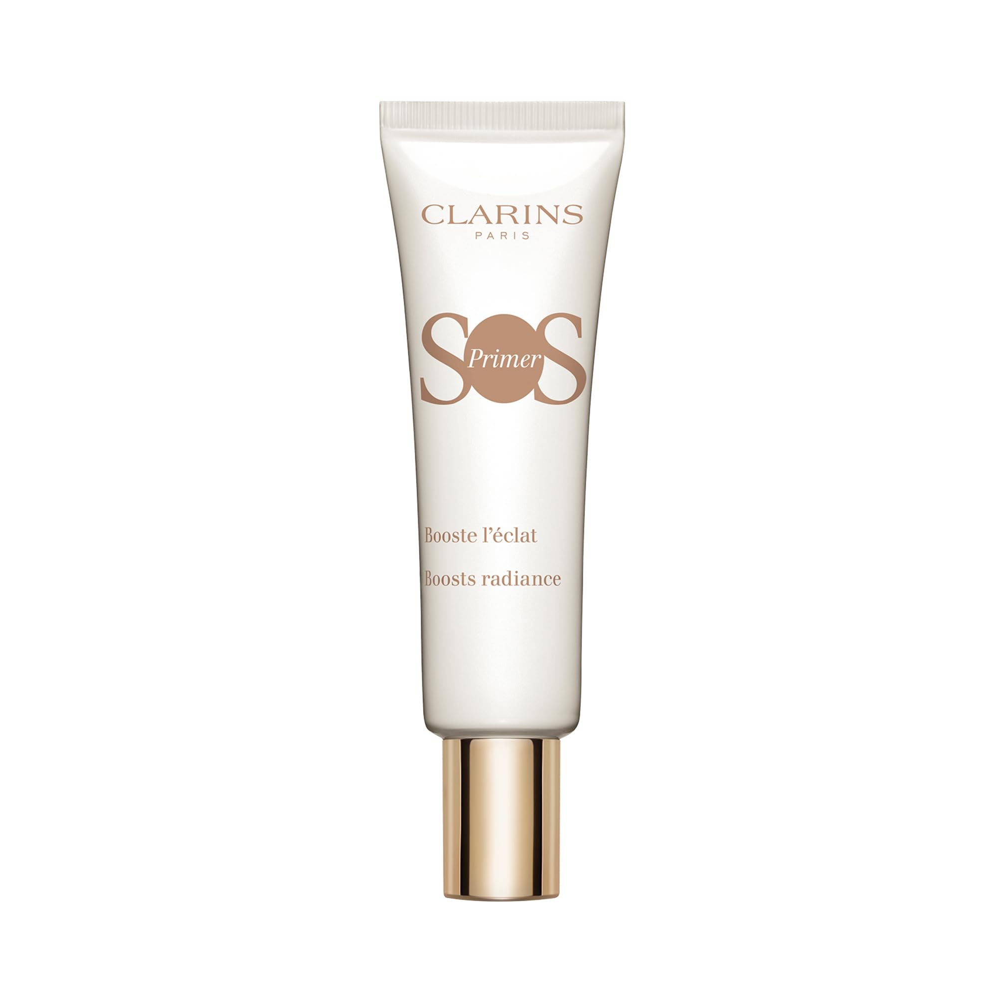 Foto 2 pulgar | Primer De Maquillaje Clarins Sos White Color Corrector 30 Ml - Venta Internacional.