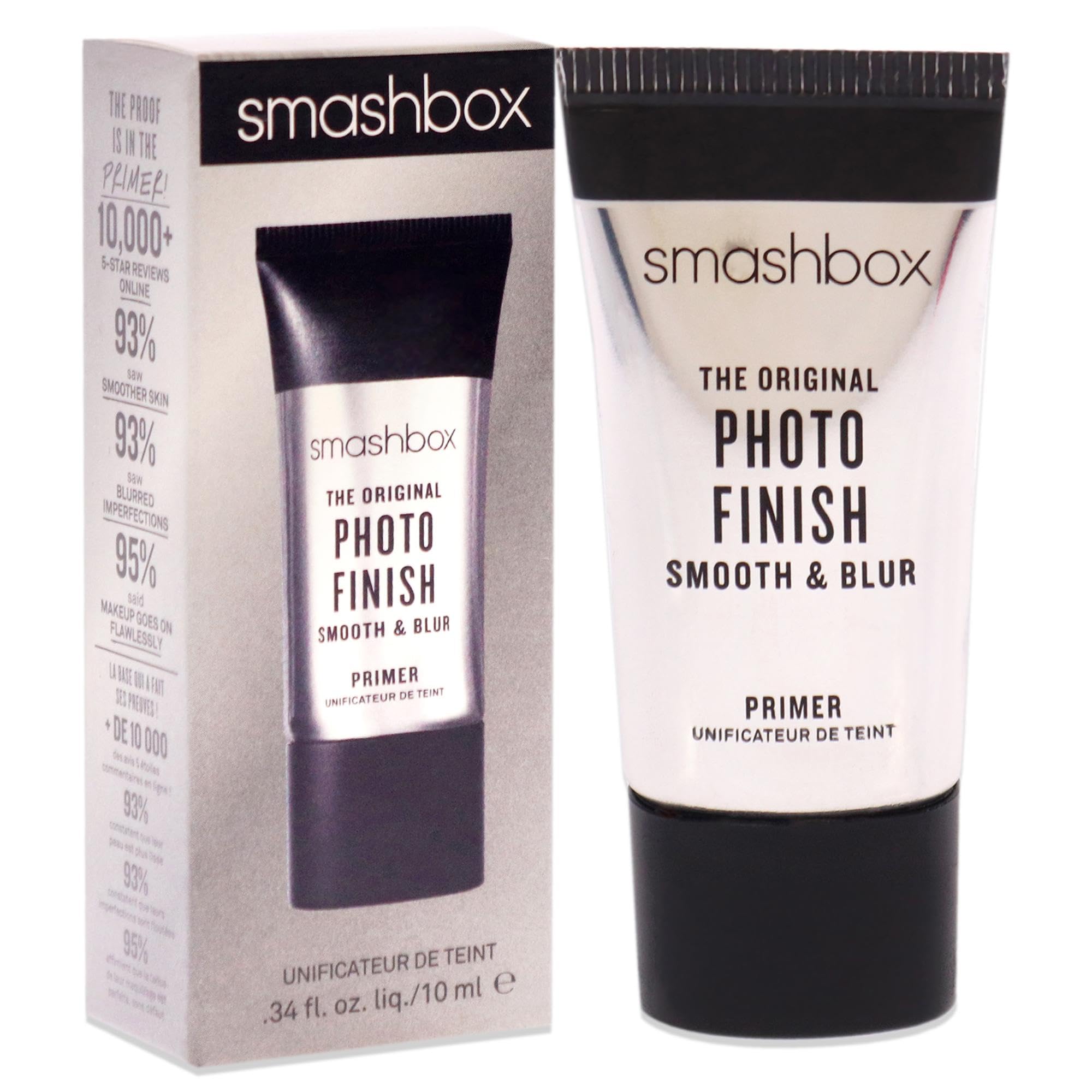 Foto 4 pulgar | Primer Smashbox The Original Photo Finish, 10 Ml, Para Mujer - Venta Internacional.