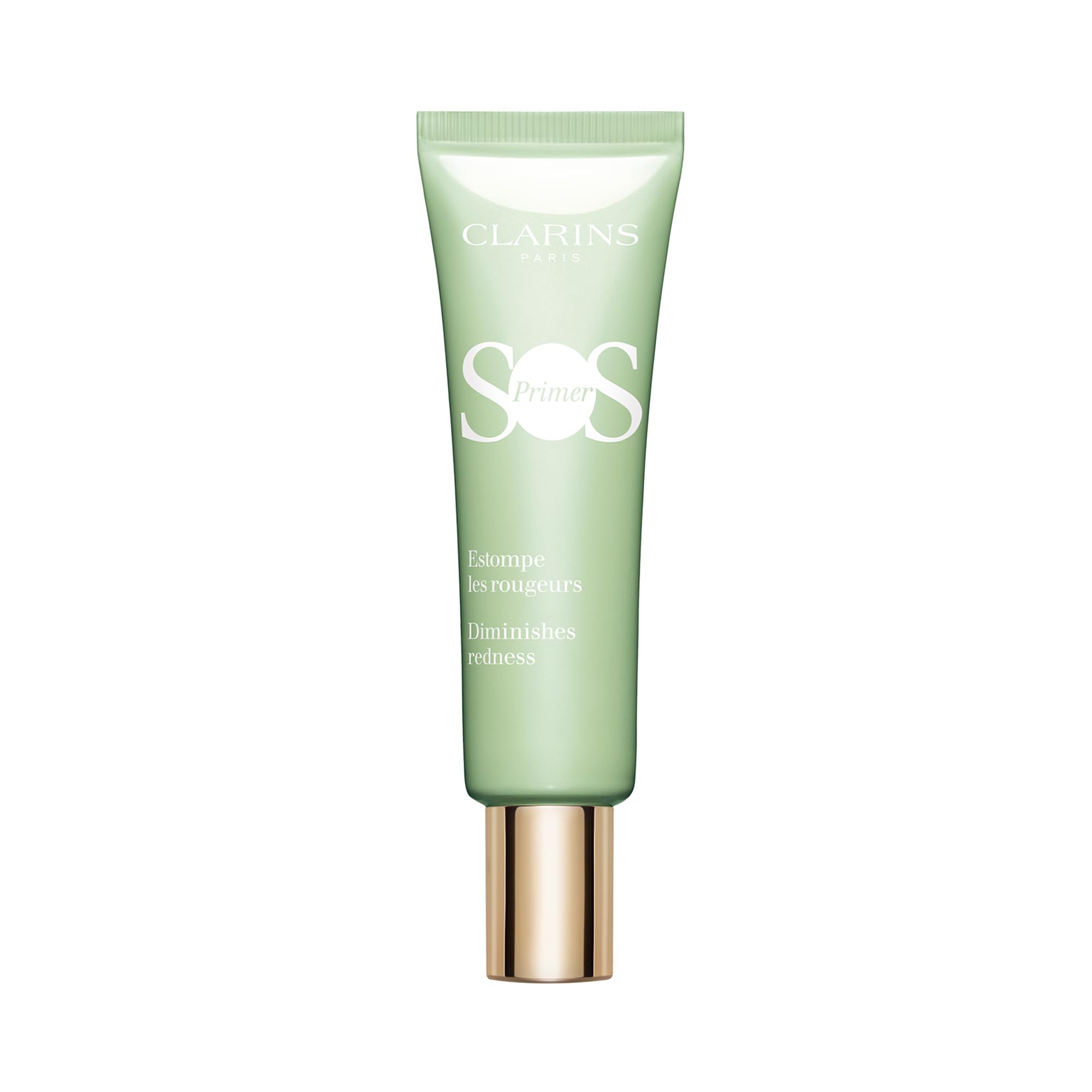 Primer De Maquillaje Clarins Sos, Corrector De Color Verde, 30 Ml - Venta Internacional.