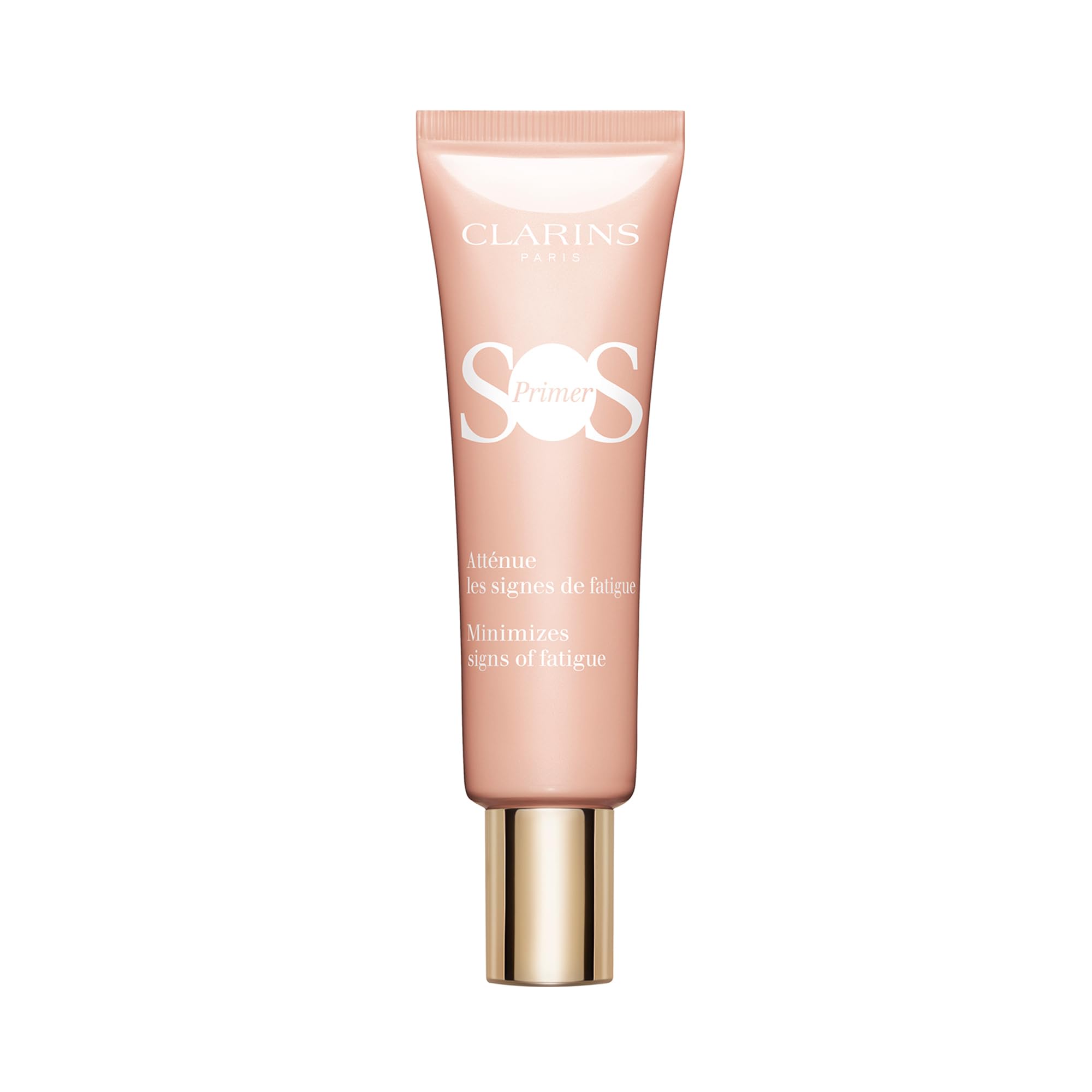 Primer De Maquillaje Clarins Sos Pink Corrector De Color 30 Ml - Venta Internacional.