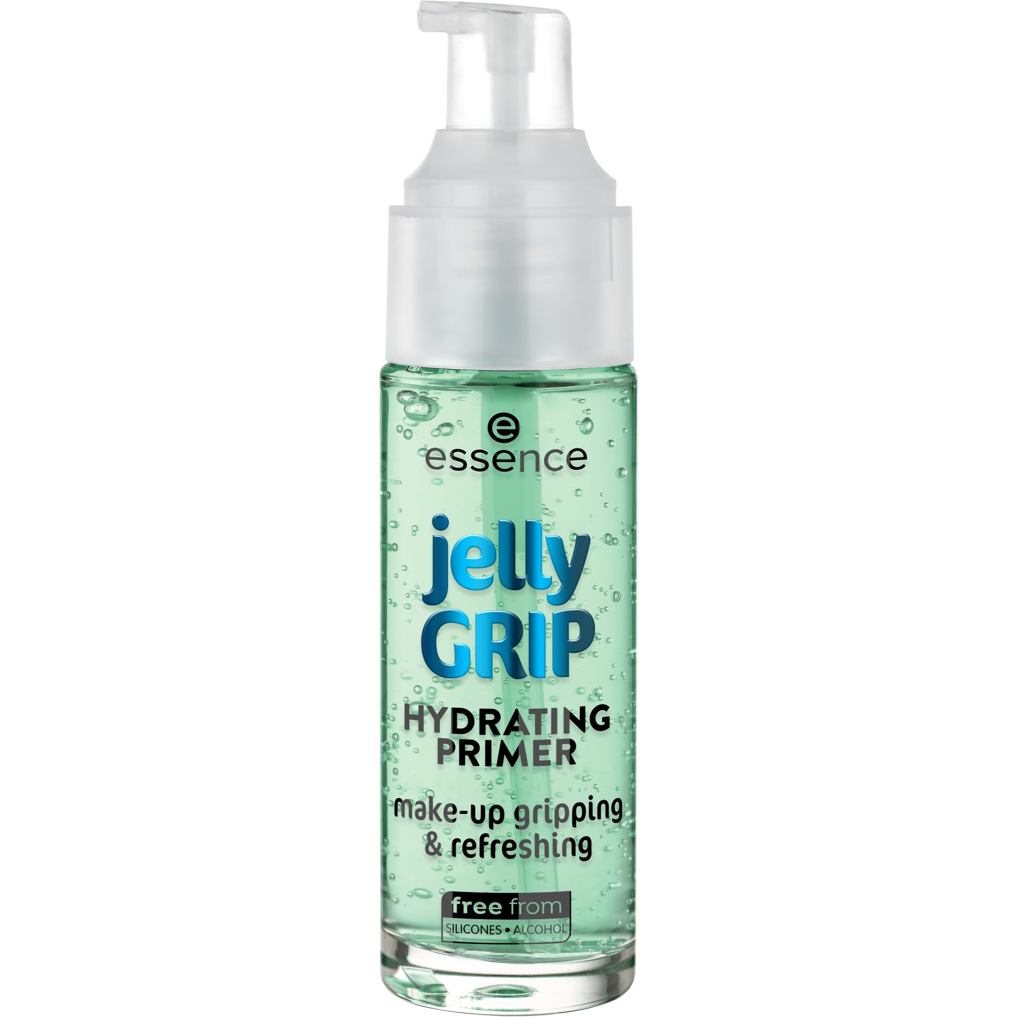 Primer Essence Jelly Grip Hidratante, Vegano, Libre De Crueldad Animal - Venta Internacional.