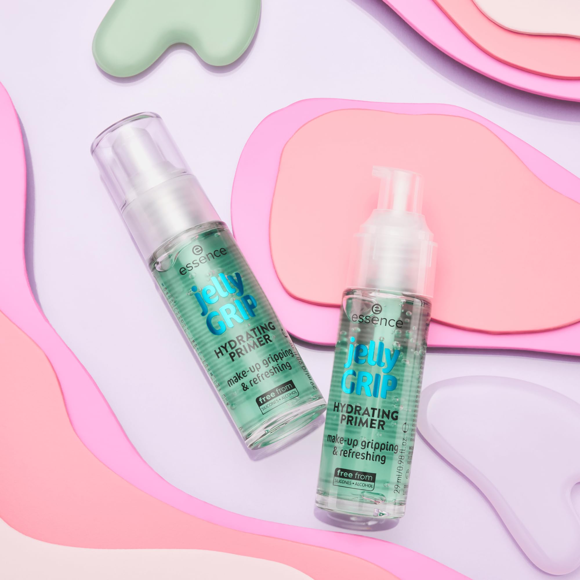 Foto 6 | Primer Essence Jelly Grip Hidratante, Vegano, Libre De Crueldad Animal - Venta Internacional.